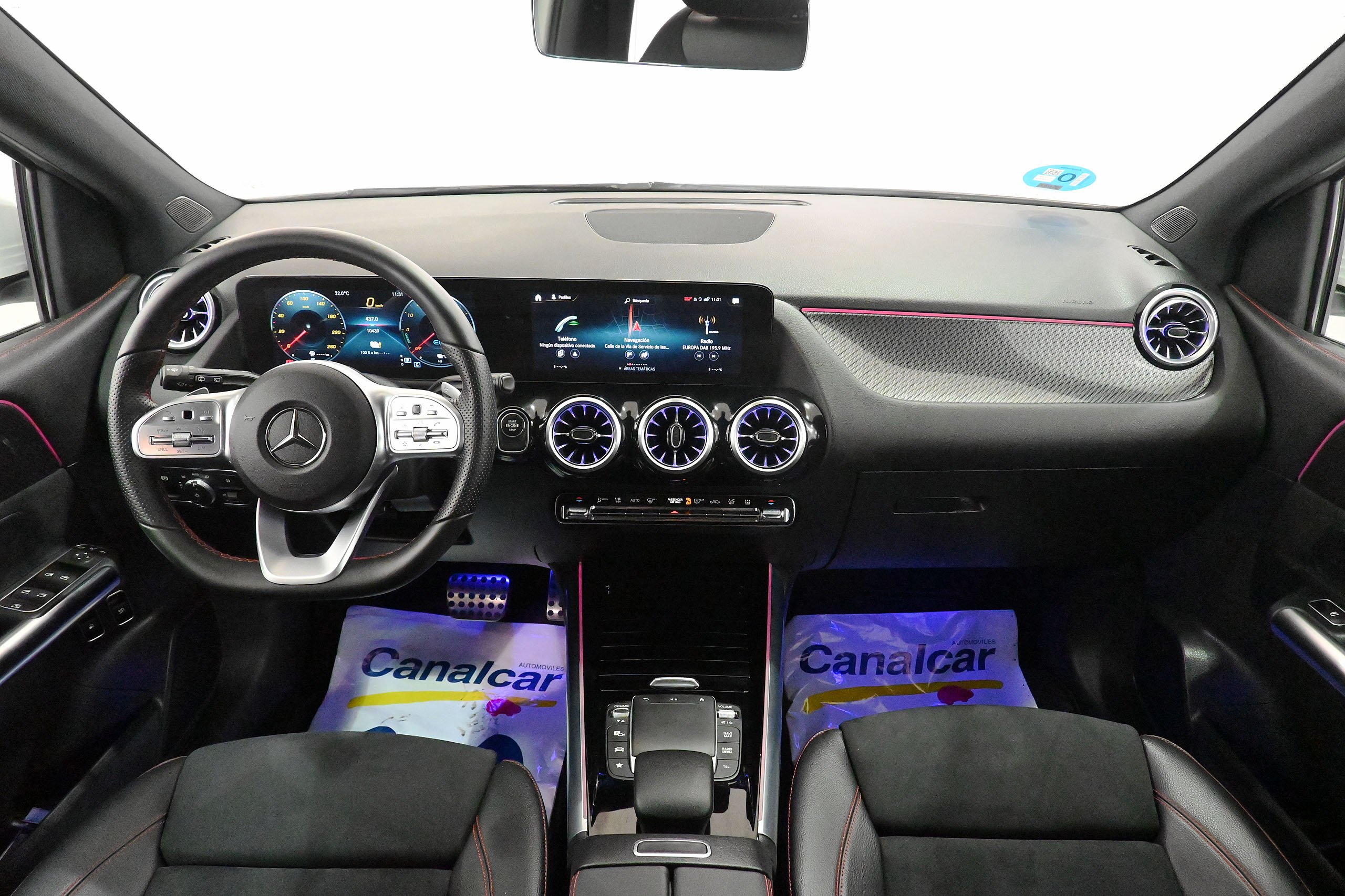 Foto Mercedes-Benz Clase B 35