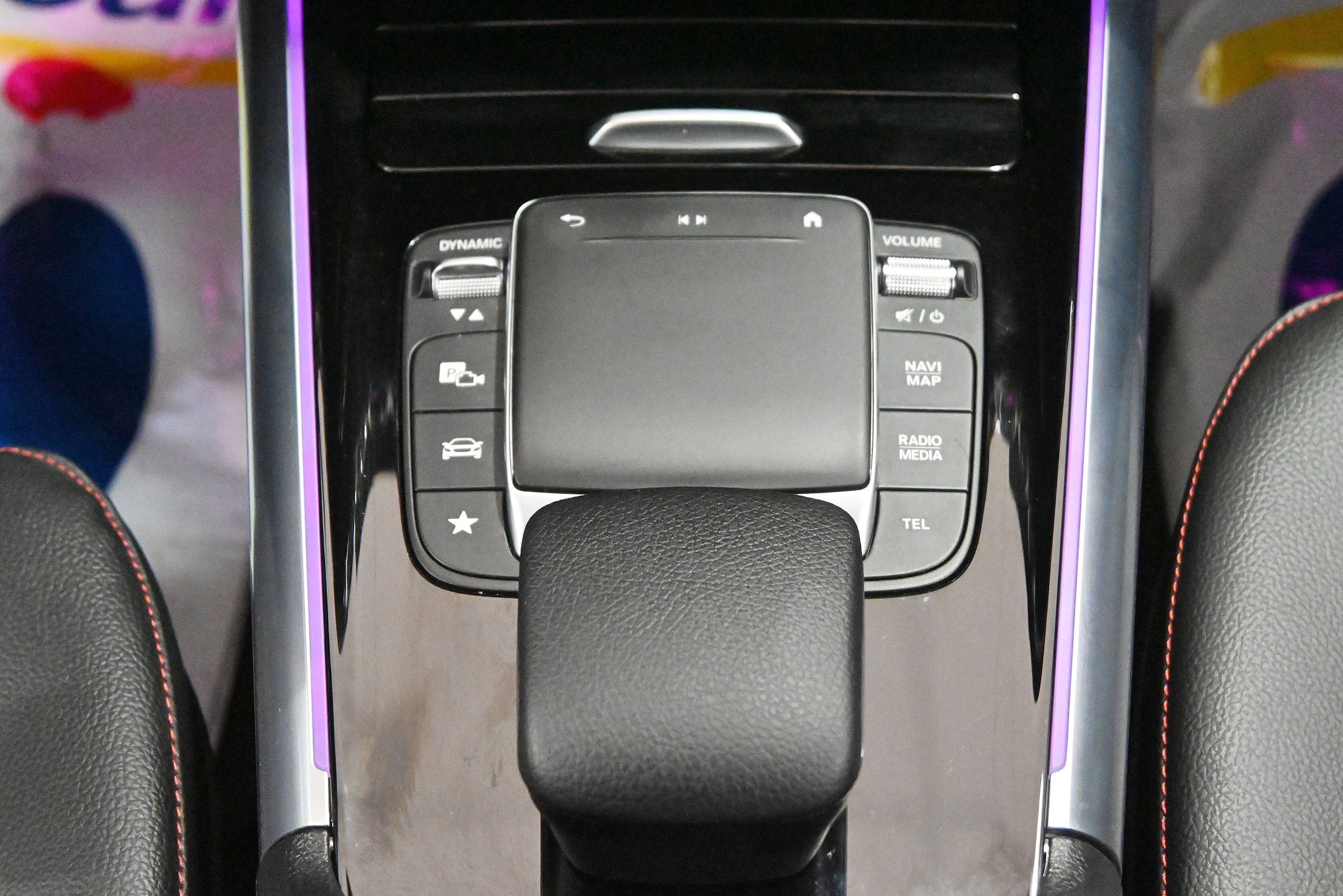 Foto Mercedes-Benz Clase B 40