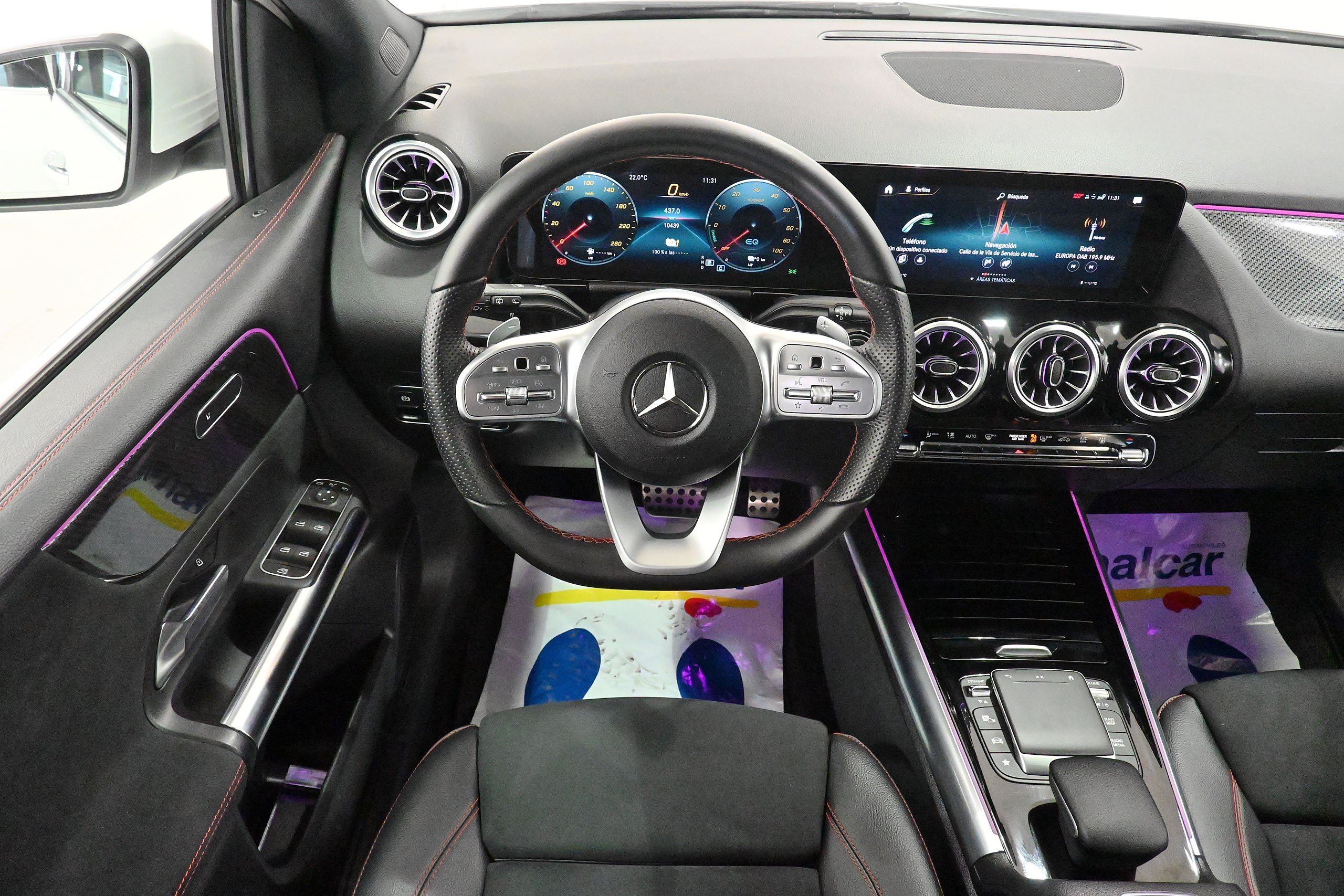 Foto Mercedes-Benz Clase B 36