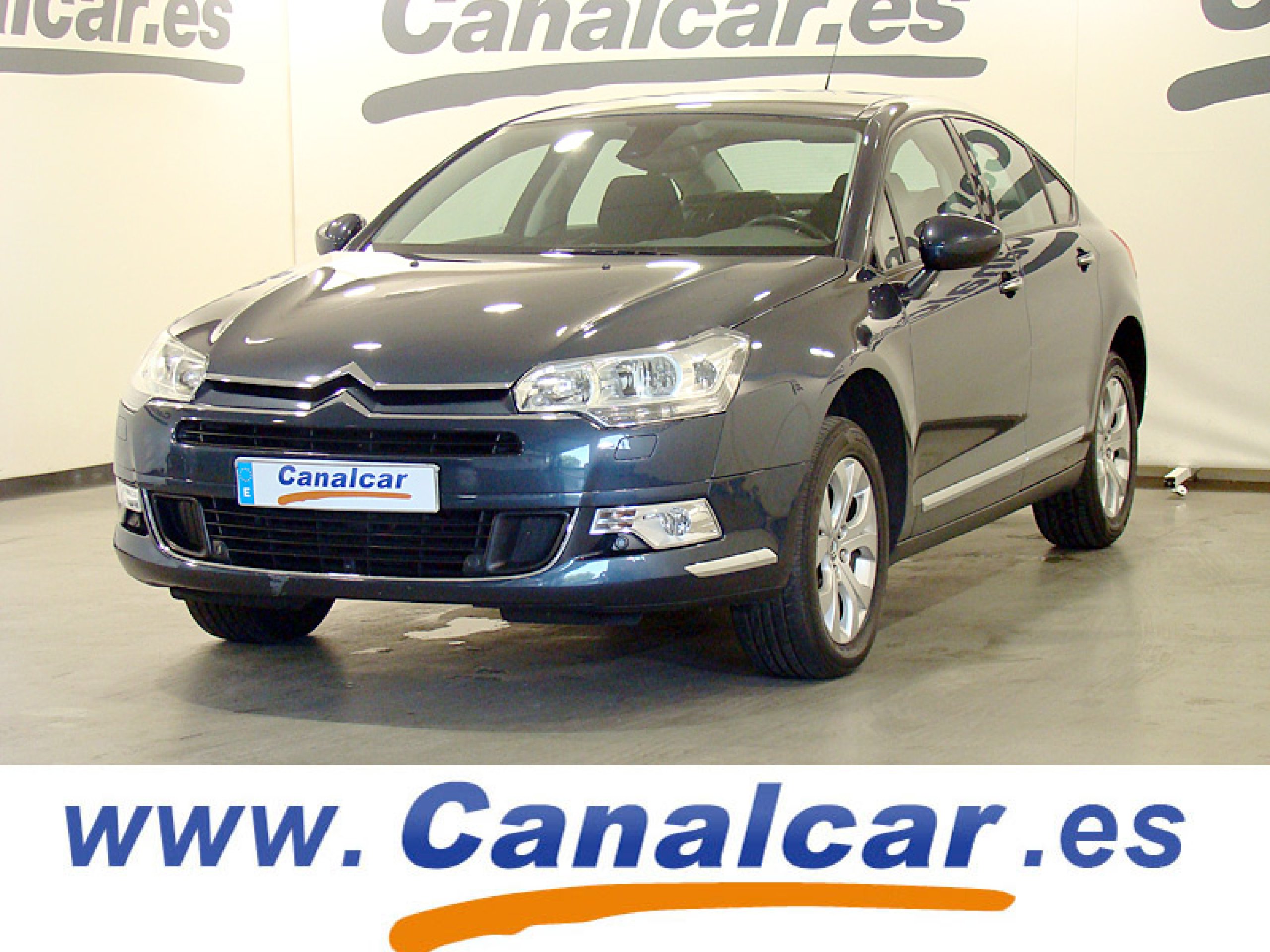 Foto Citroen C5 2