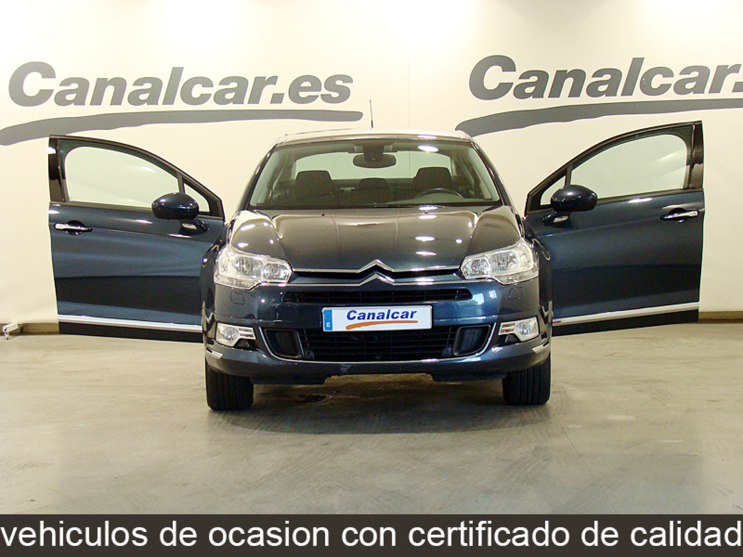 Foto Citroen C5 4