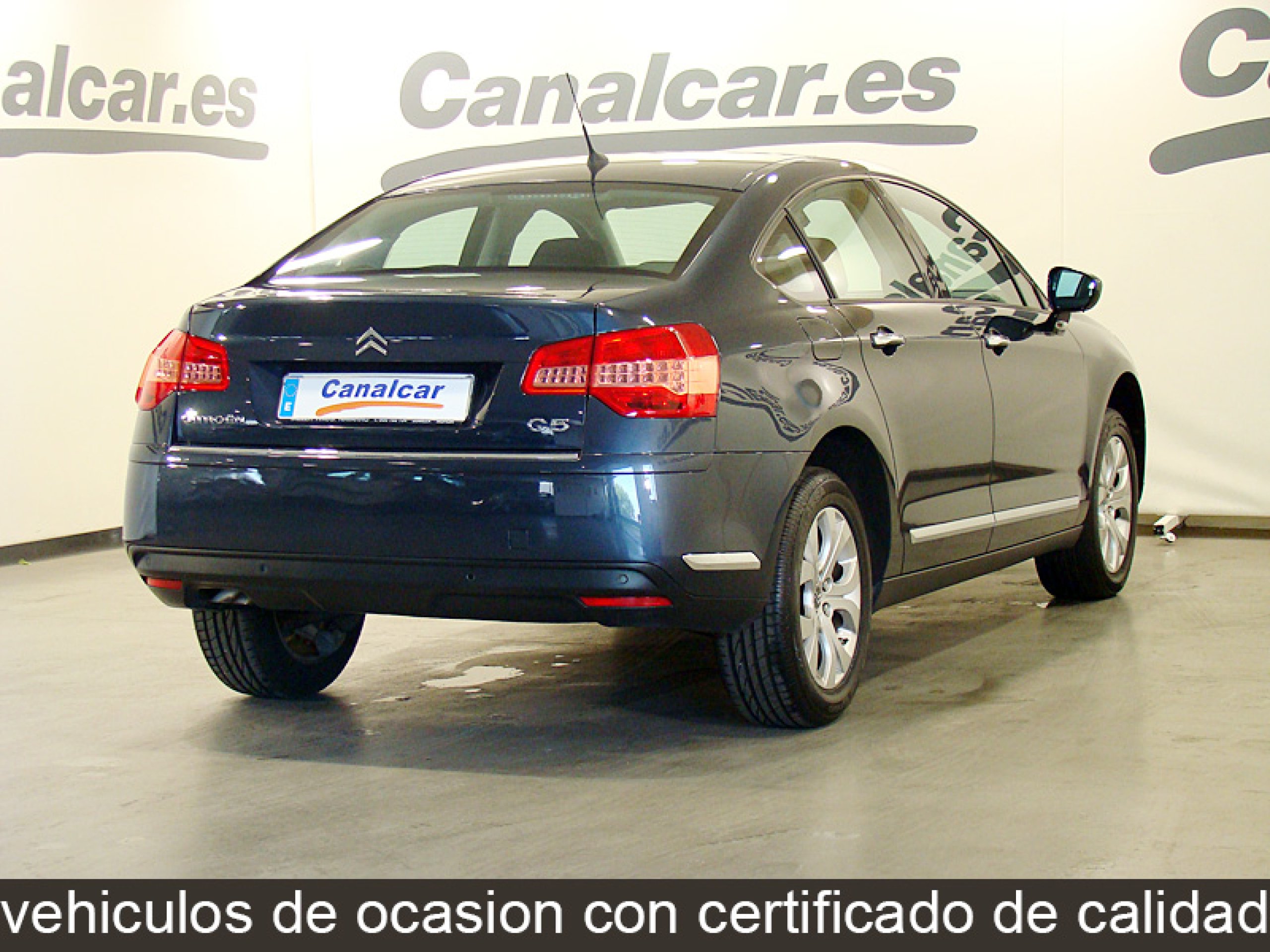 Foto Citroen C5 5