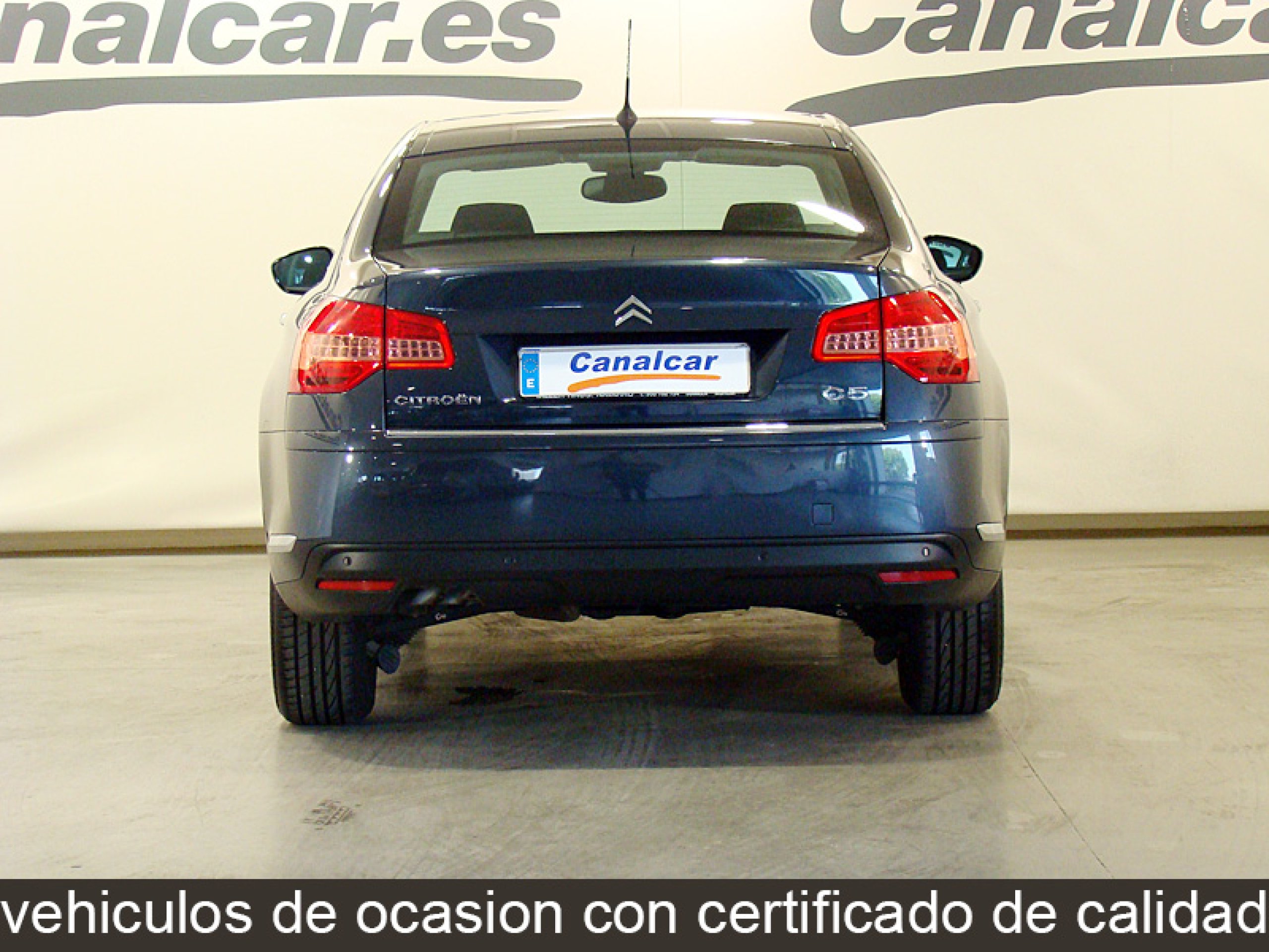 Foto Citroen C5 6