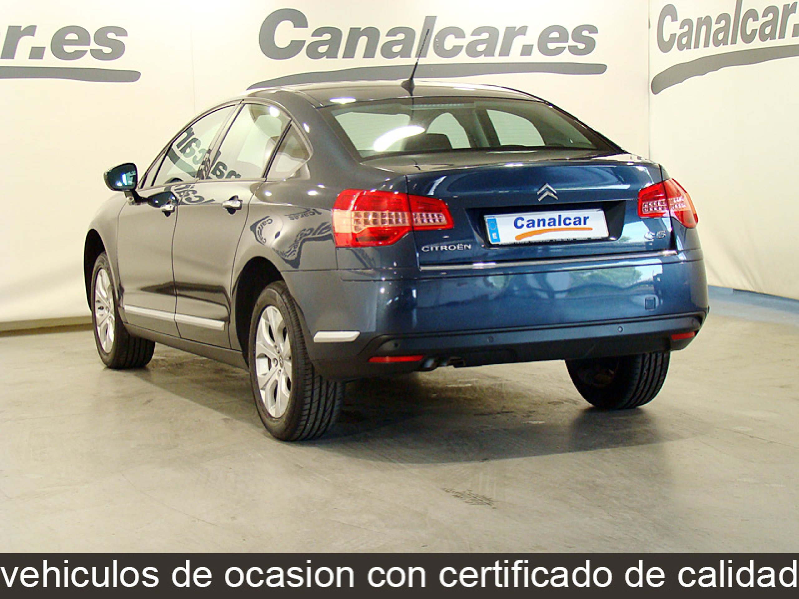 Foto Citroen C5 7