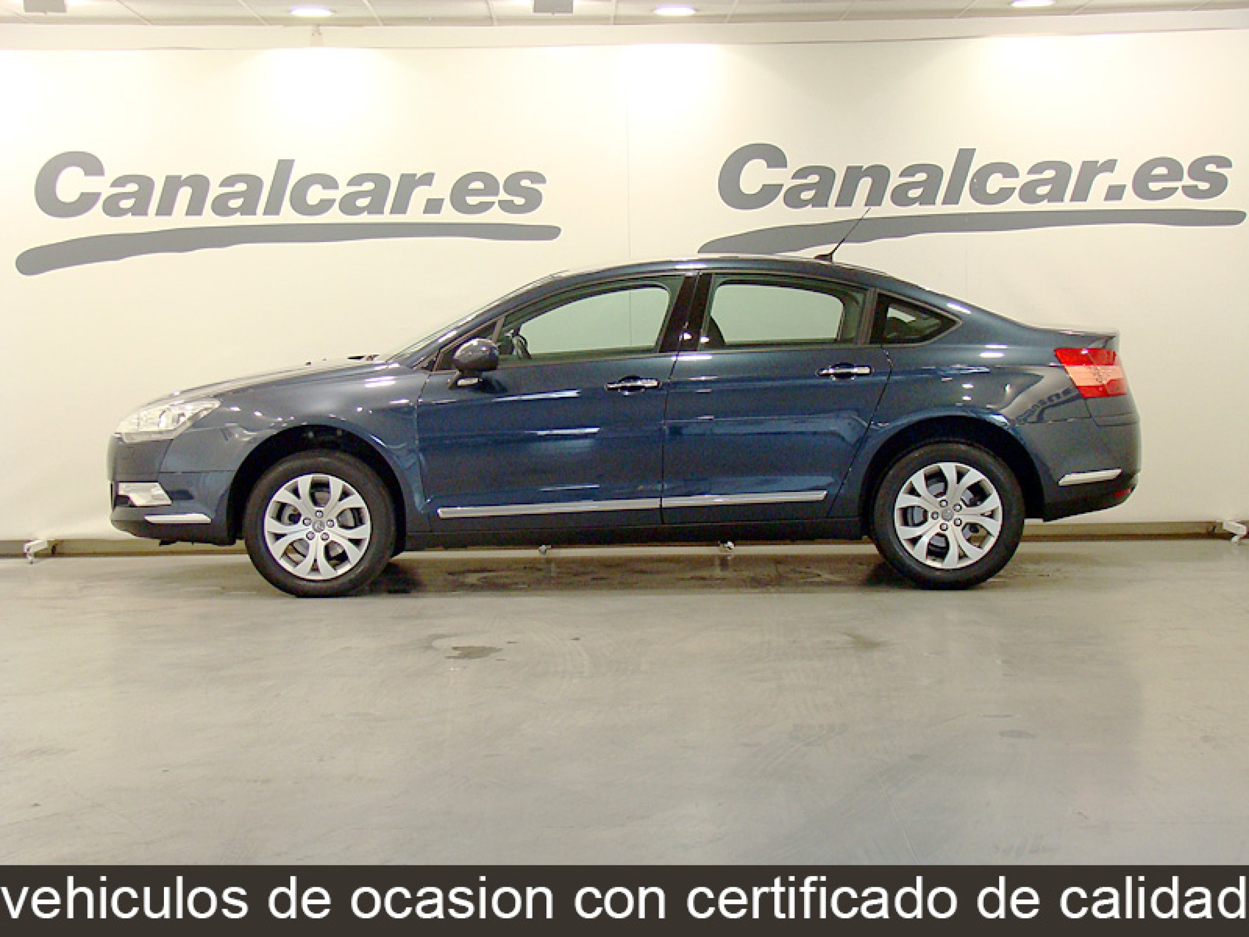 Foto Citroen C5 8