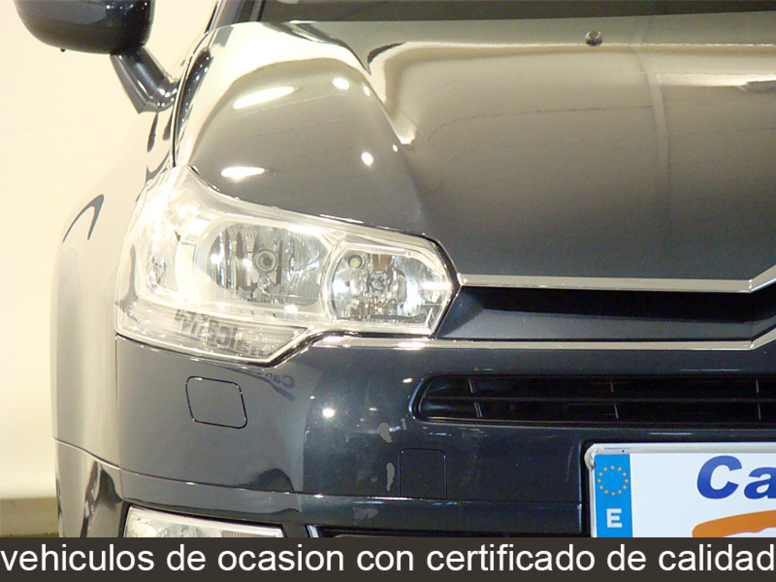 Foto Citroen C5 10