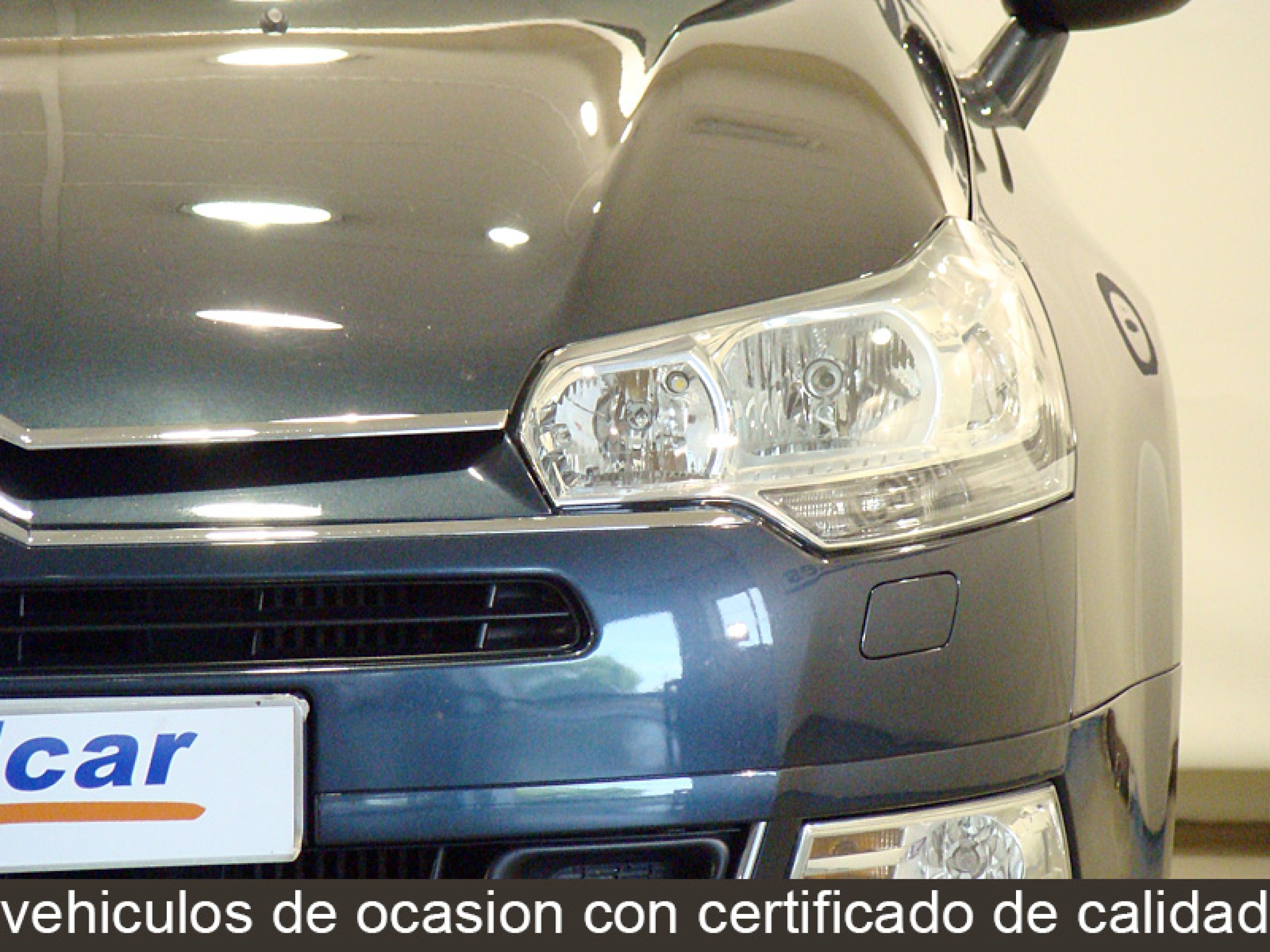 Foto Citroen C5 11