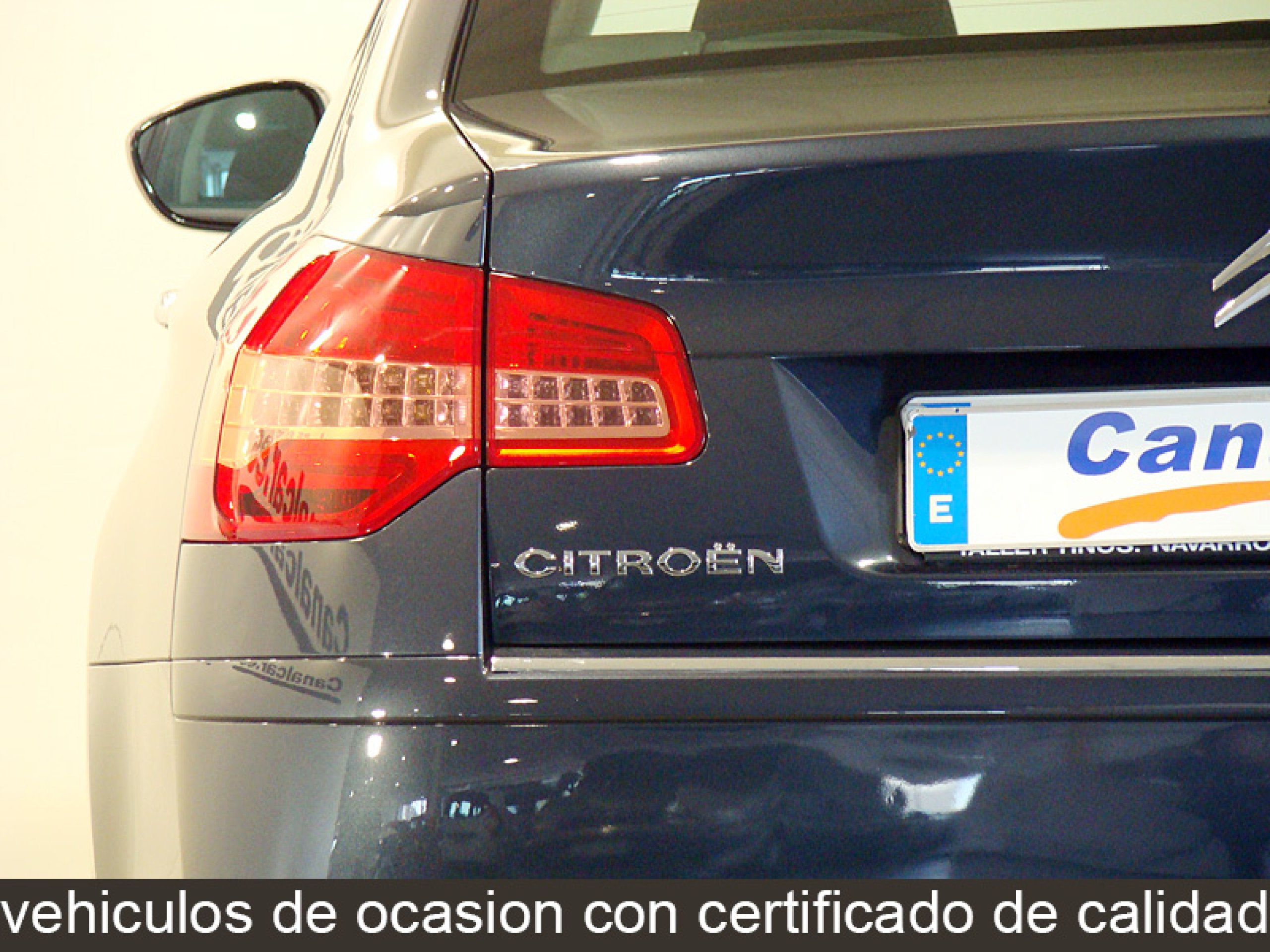 Foto Citroen C5 12