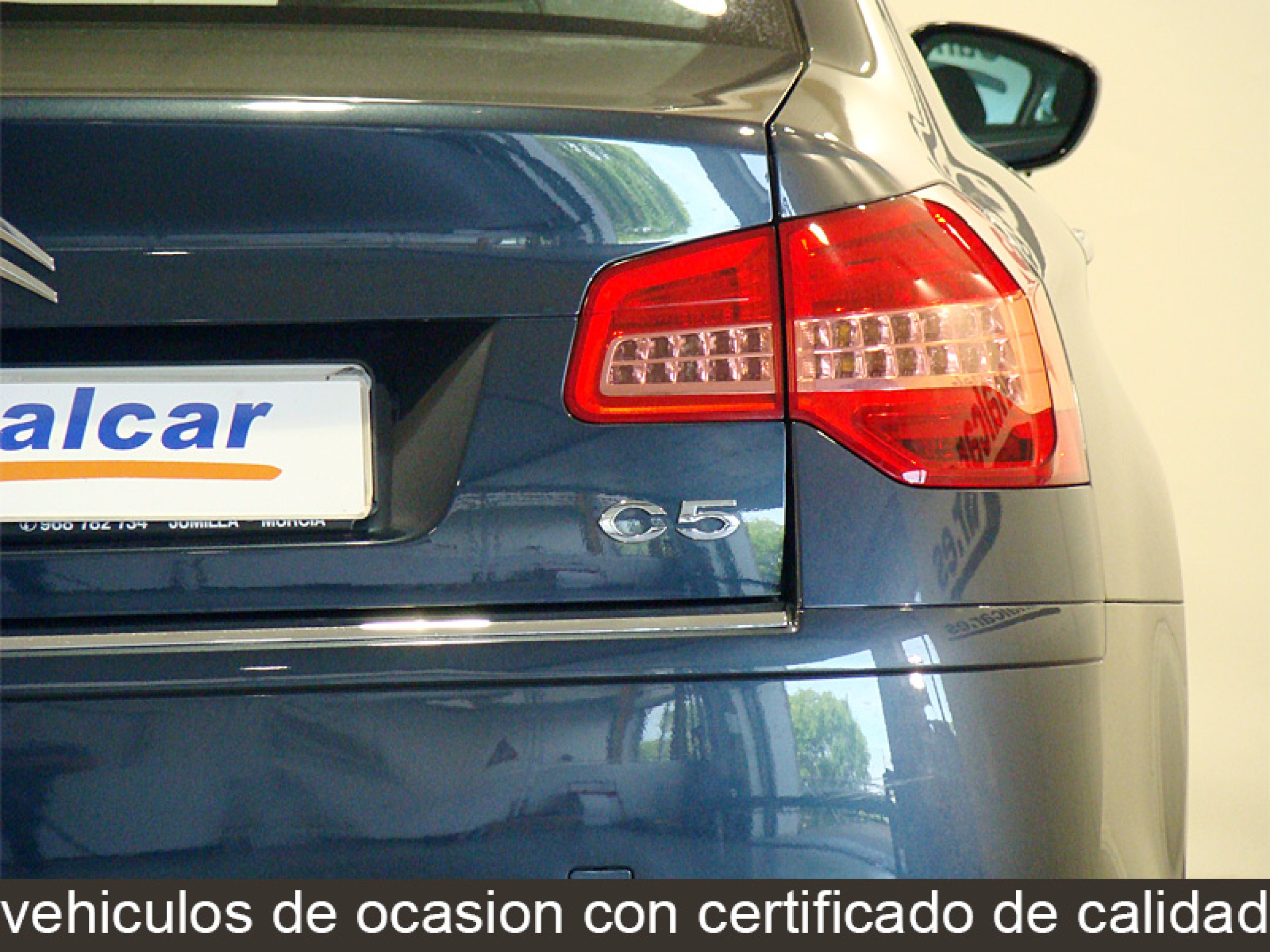 Foto Citroen C5 13