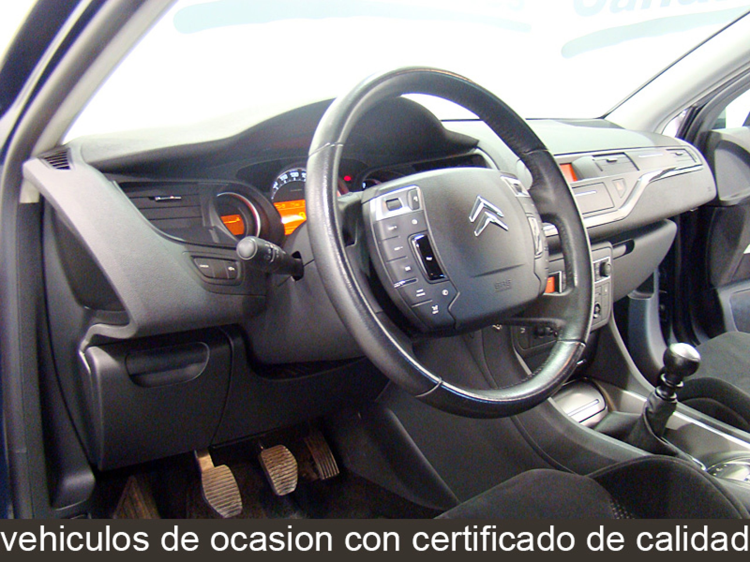 Foto Citroen C5 20