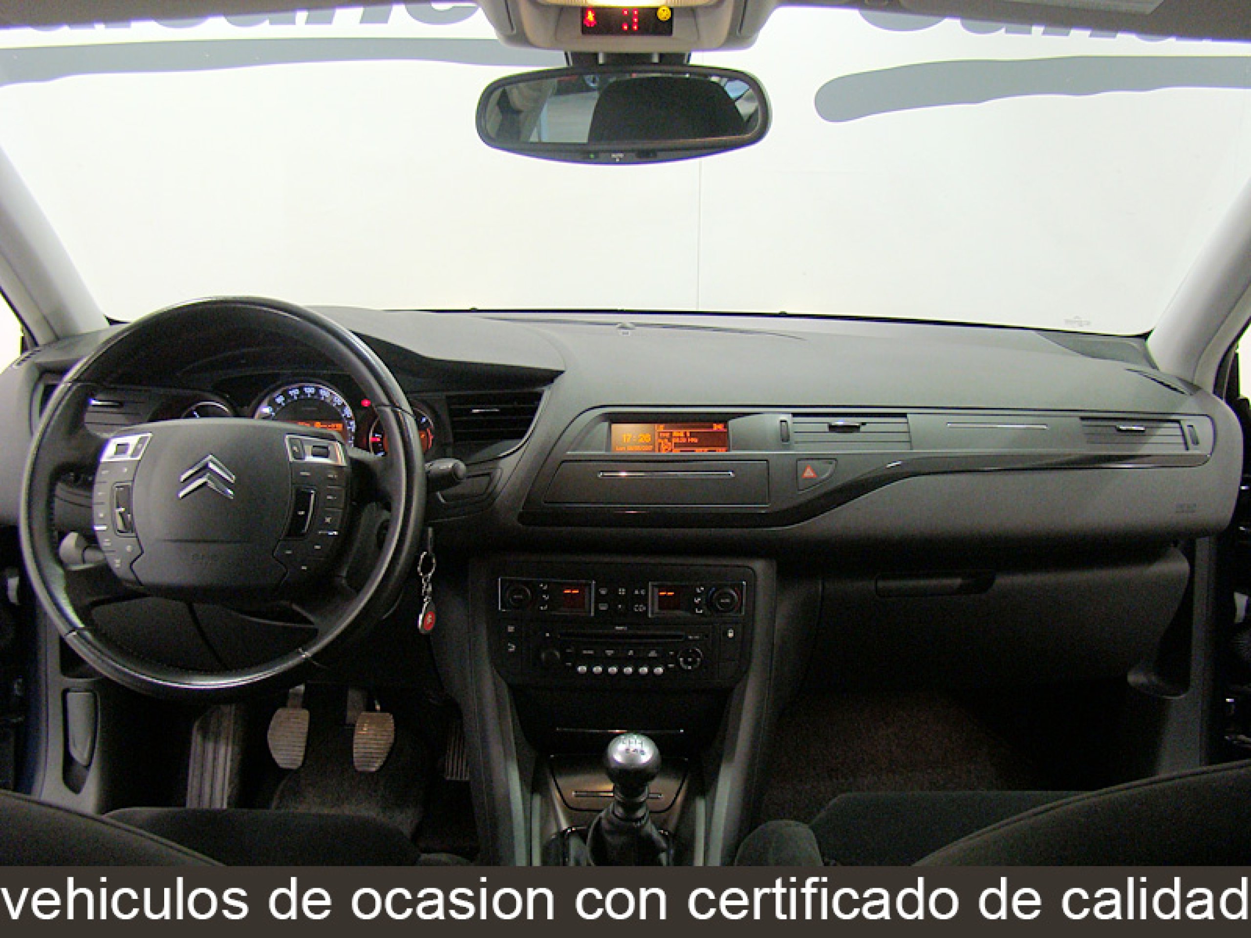 Foto Citroen C5 21