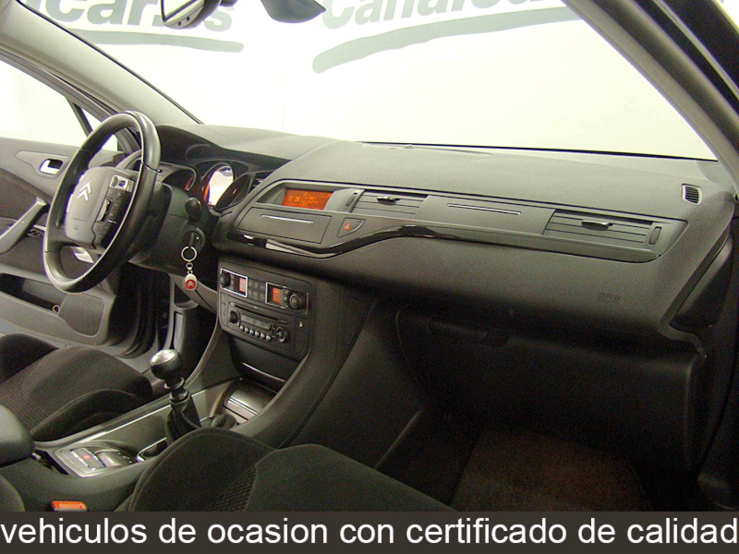 Foto Citroen C5 22