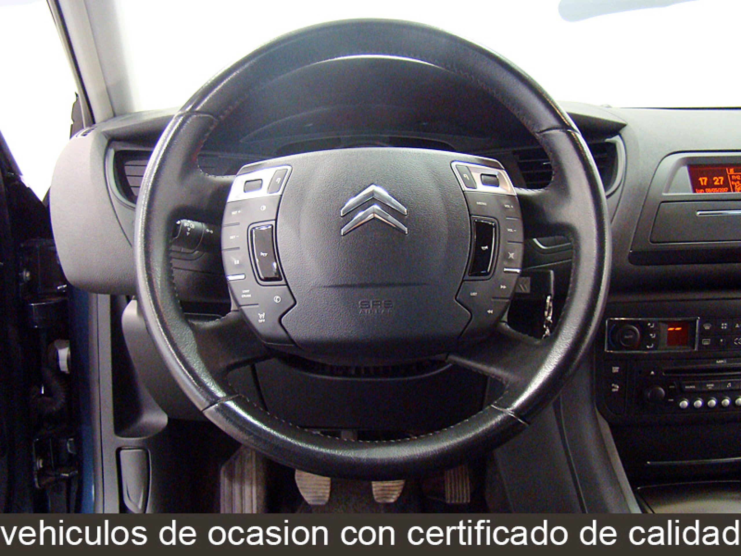 Foto Citroen C5 23