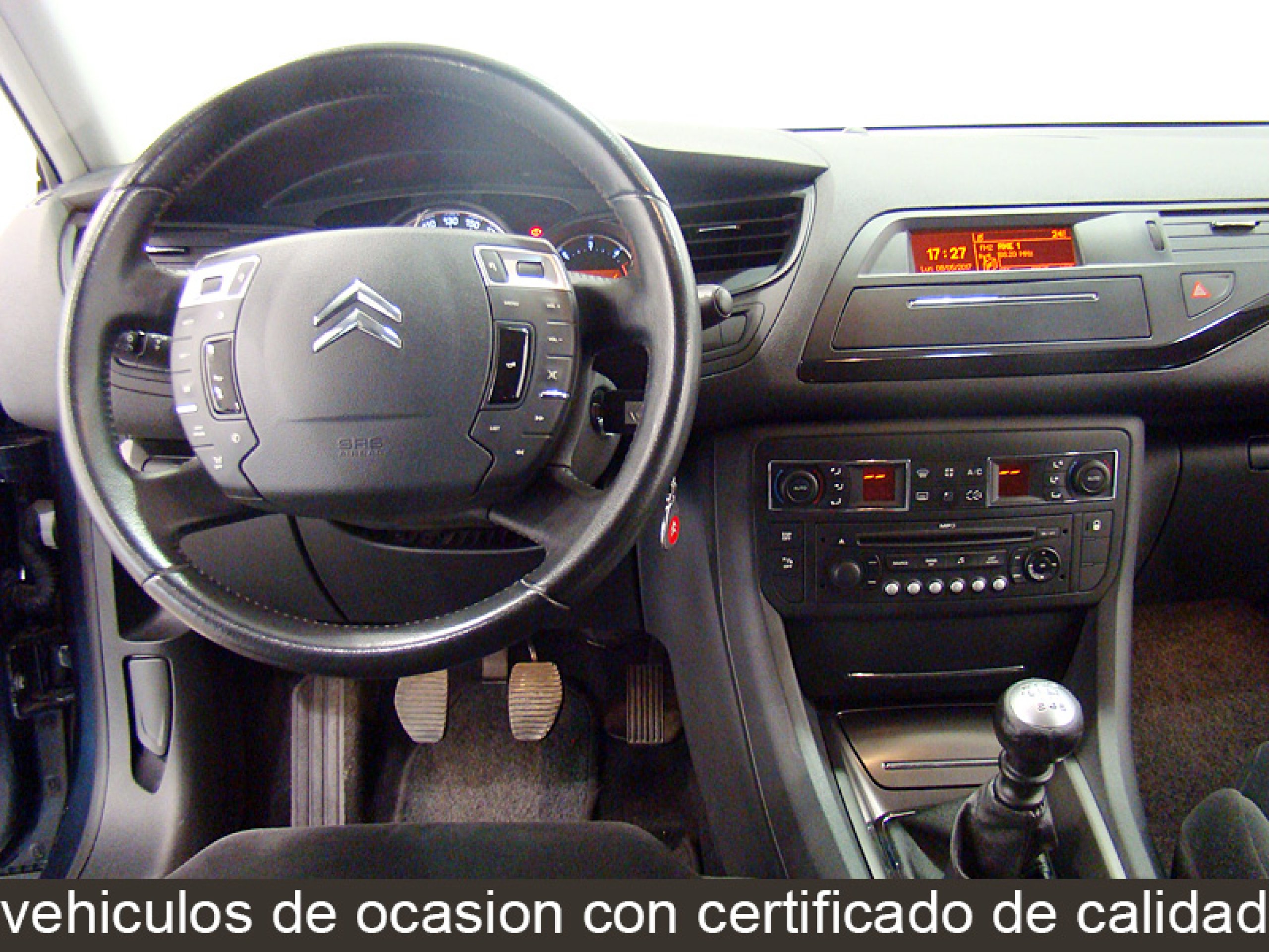 Foto Citroen C5 24