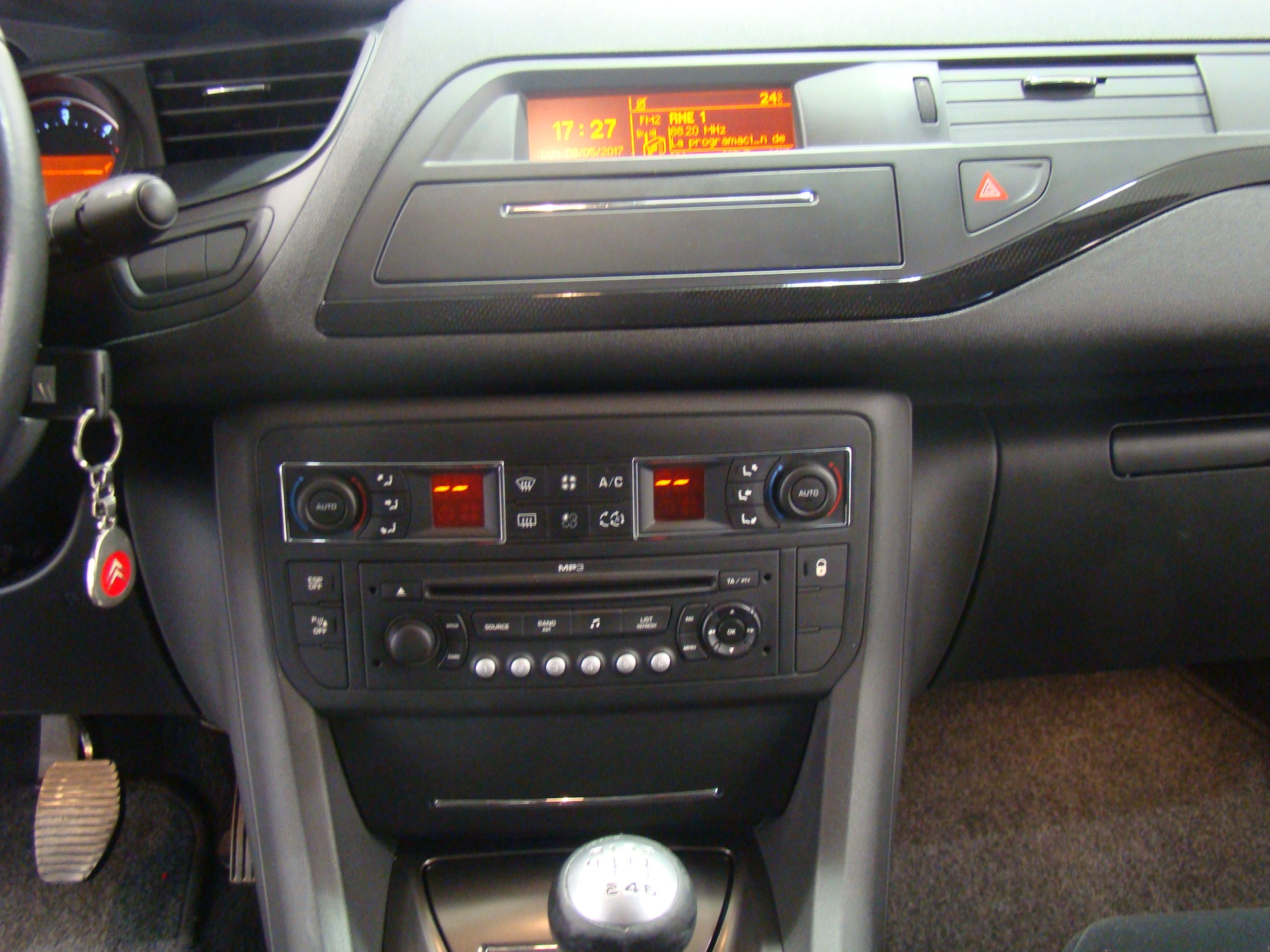 Foto Citroen C5 25