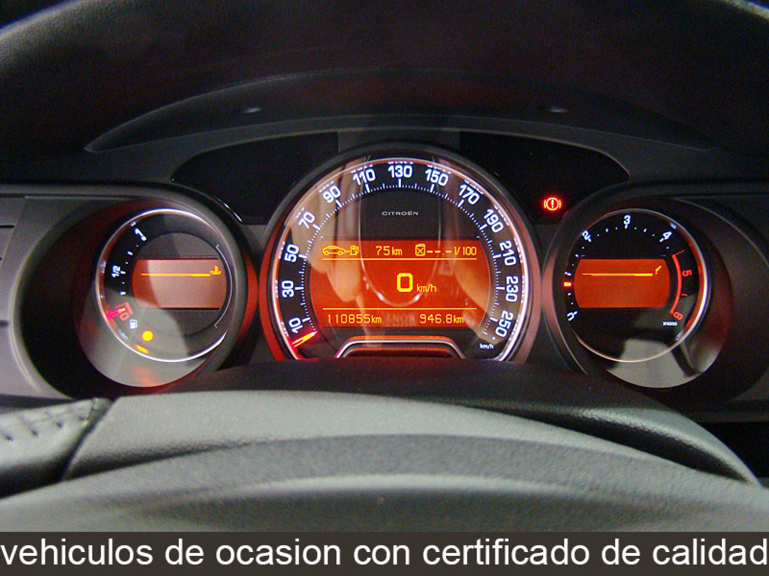 Foto Citroen C5 27