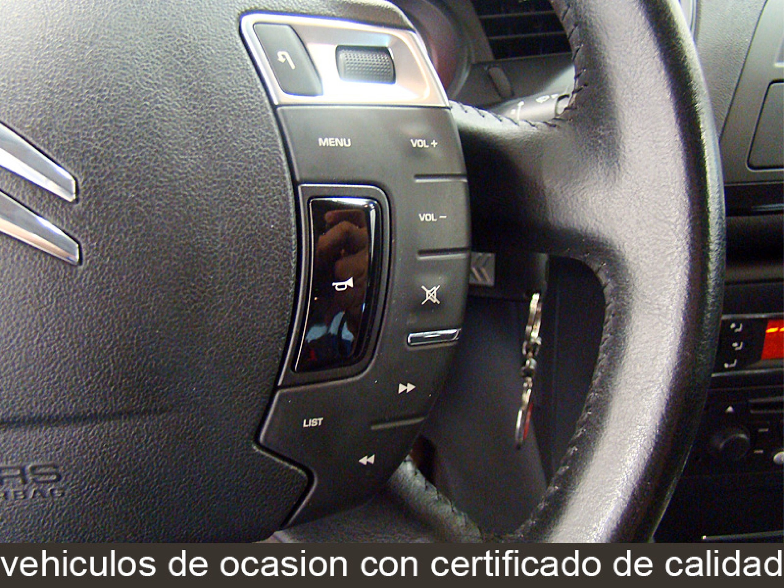Foto Citroen C5 29