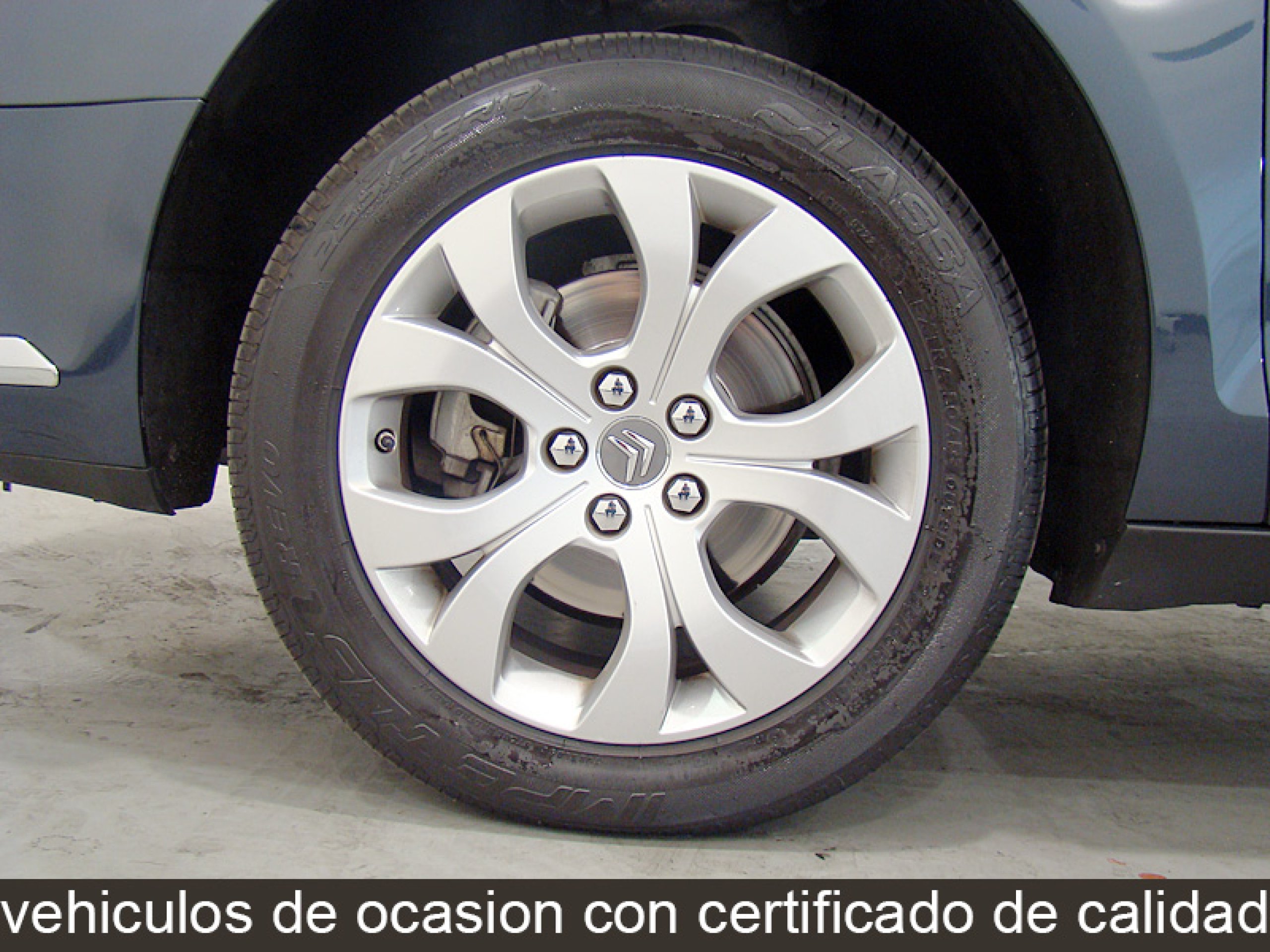 Foto Citroen C5 31