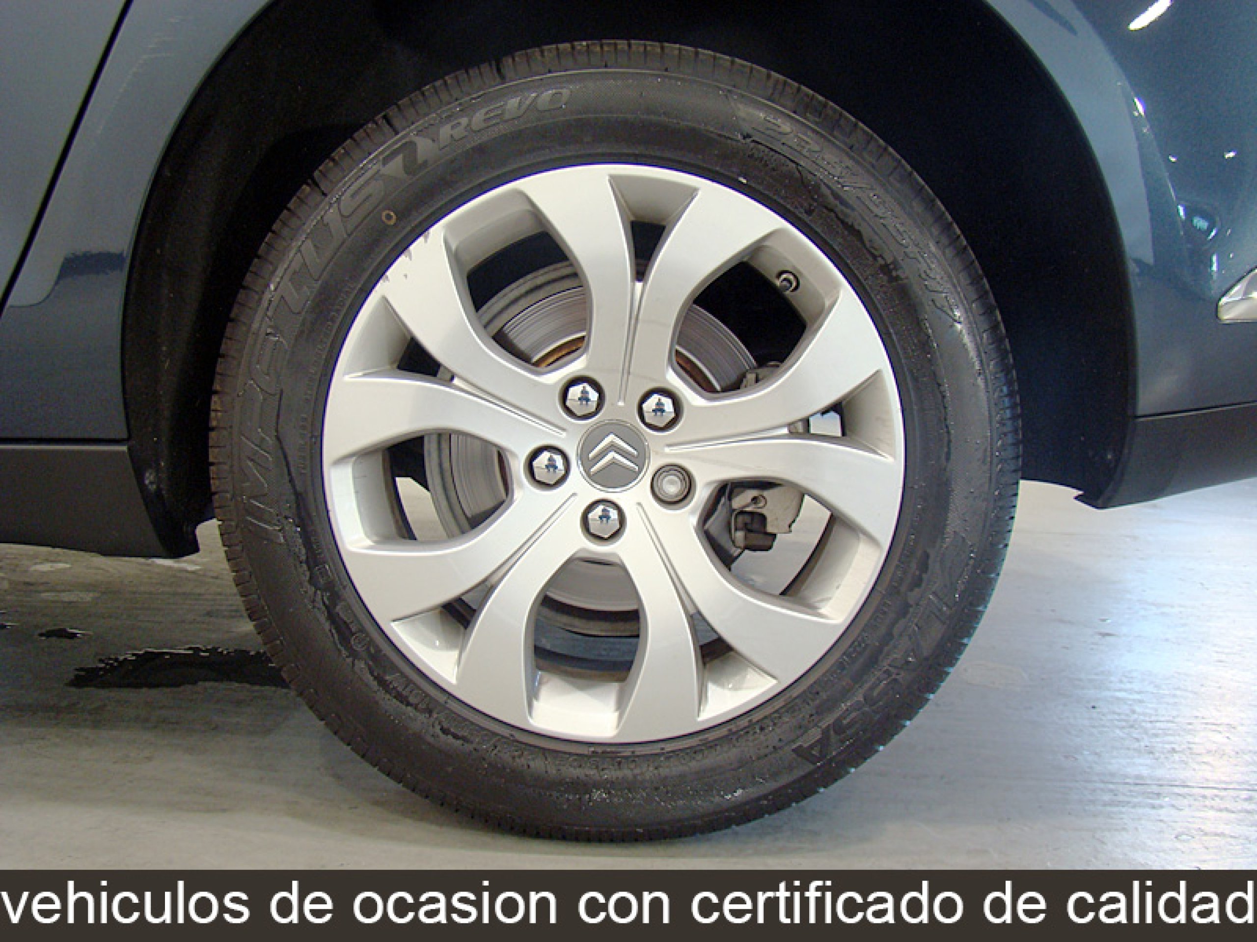 Foto Citroen C5 32