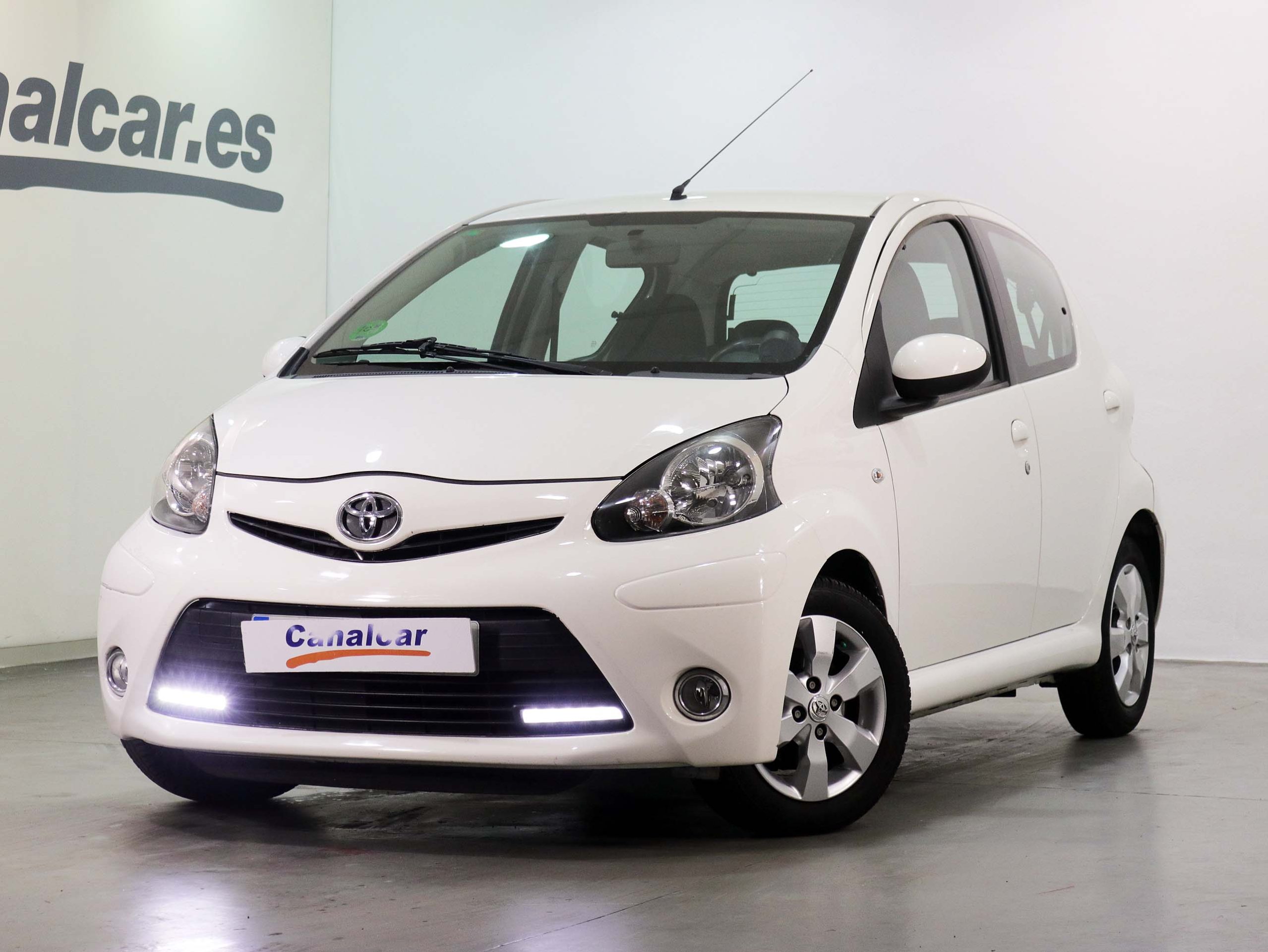 Foto Toyota Aygo 1
