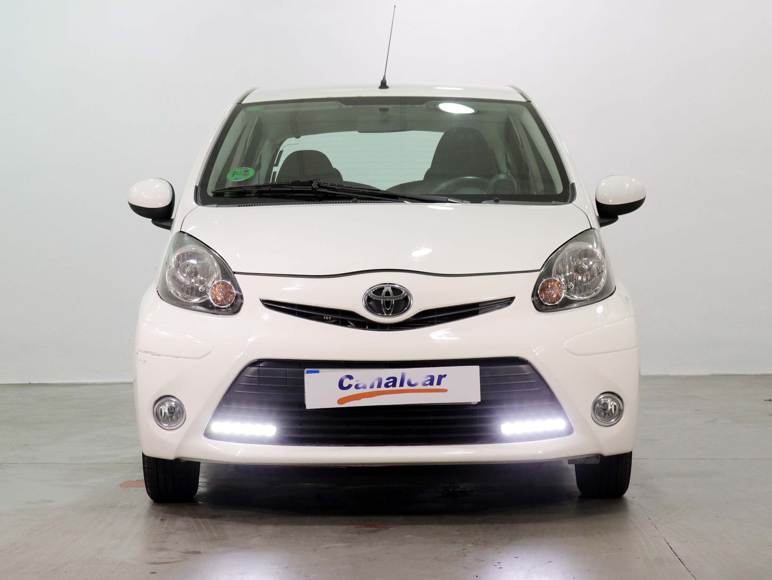 Foto Toyota Aygo 4