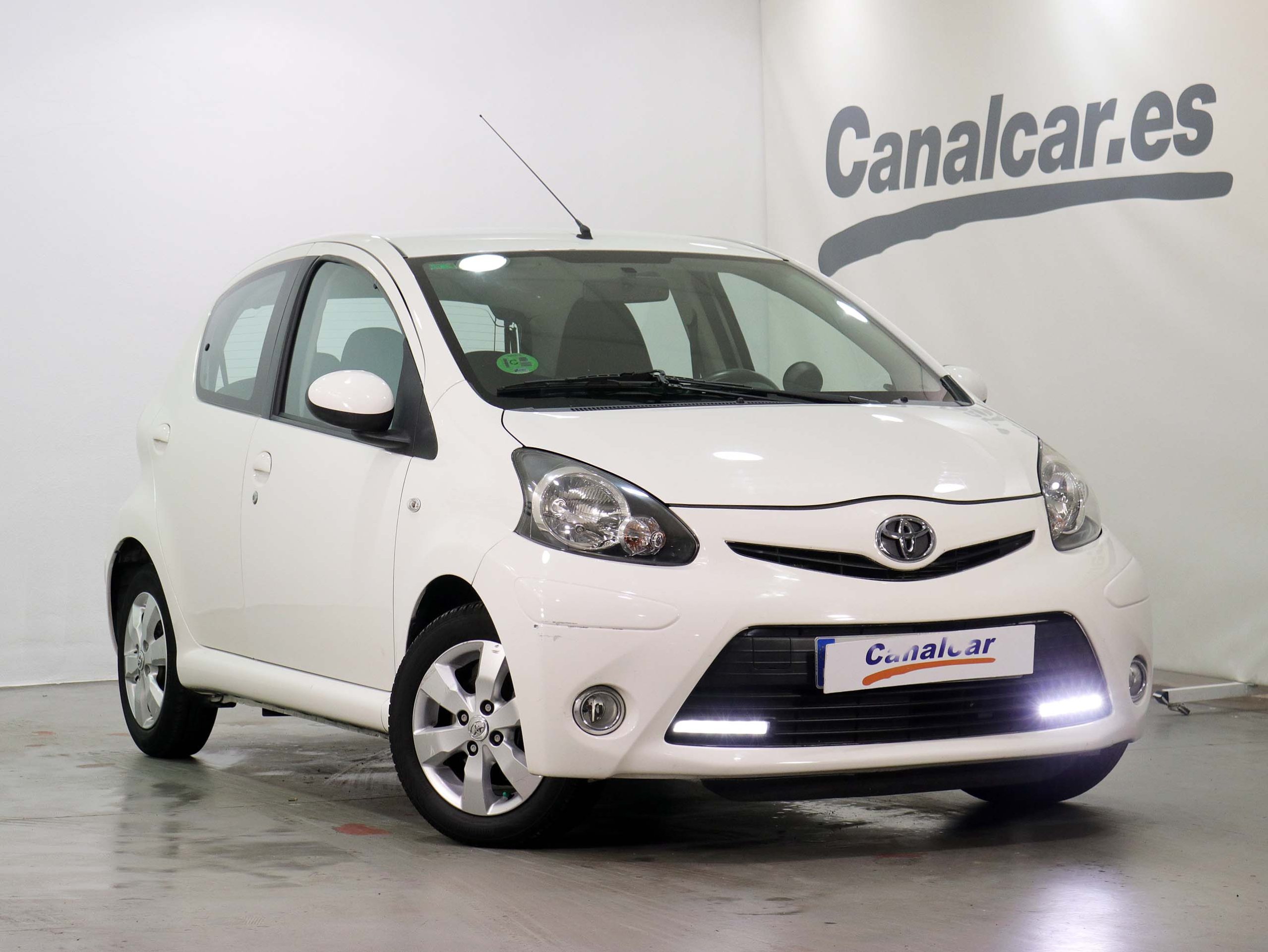 Foto Toyota Aygo 5