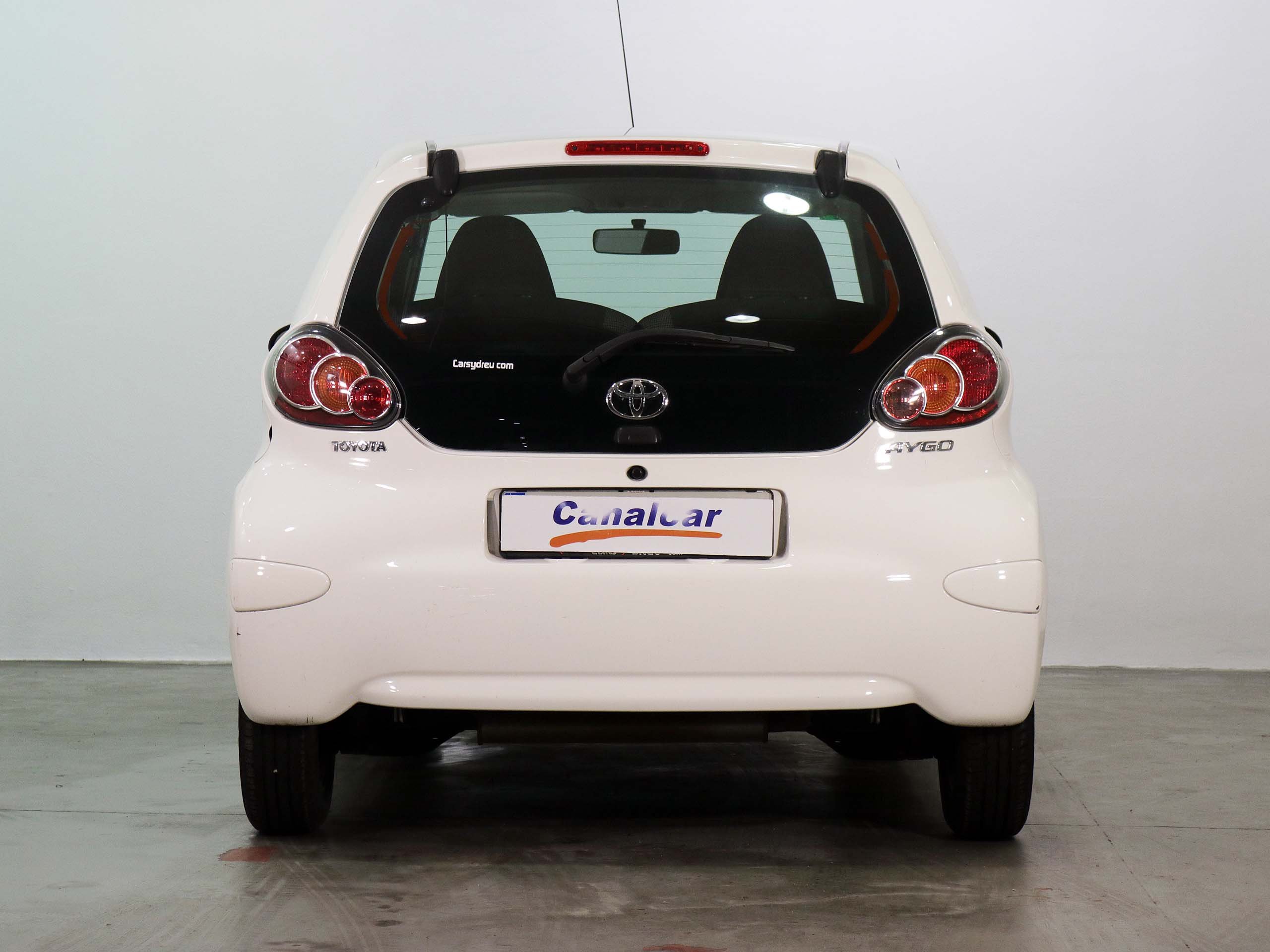 Foto Toyota Aygo 7