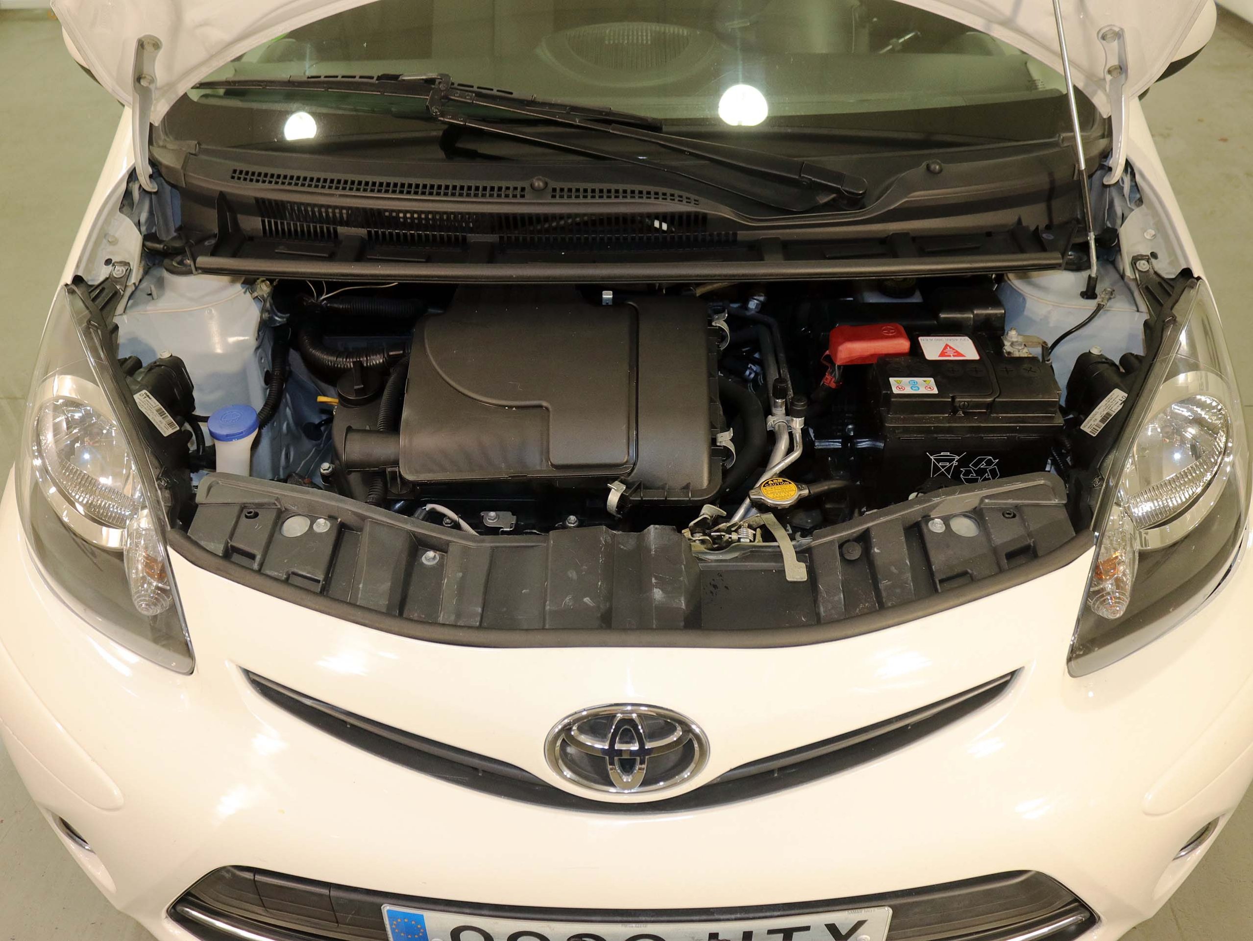 Foto Toyota Aygo 8