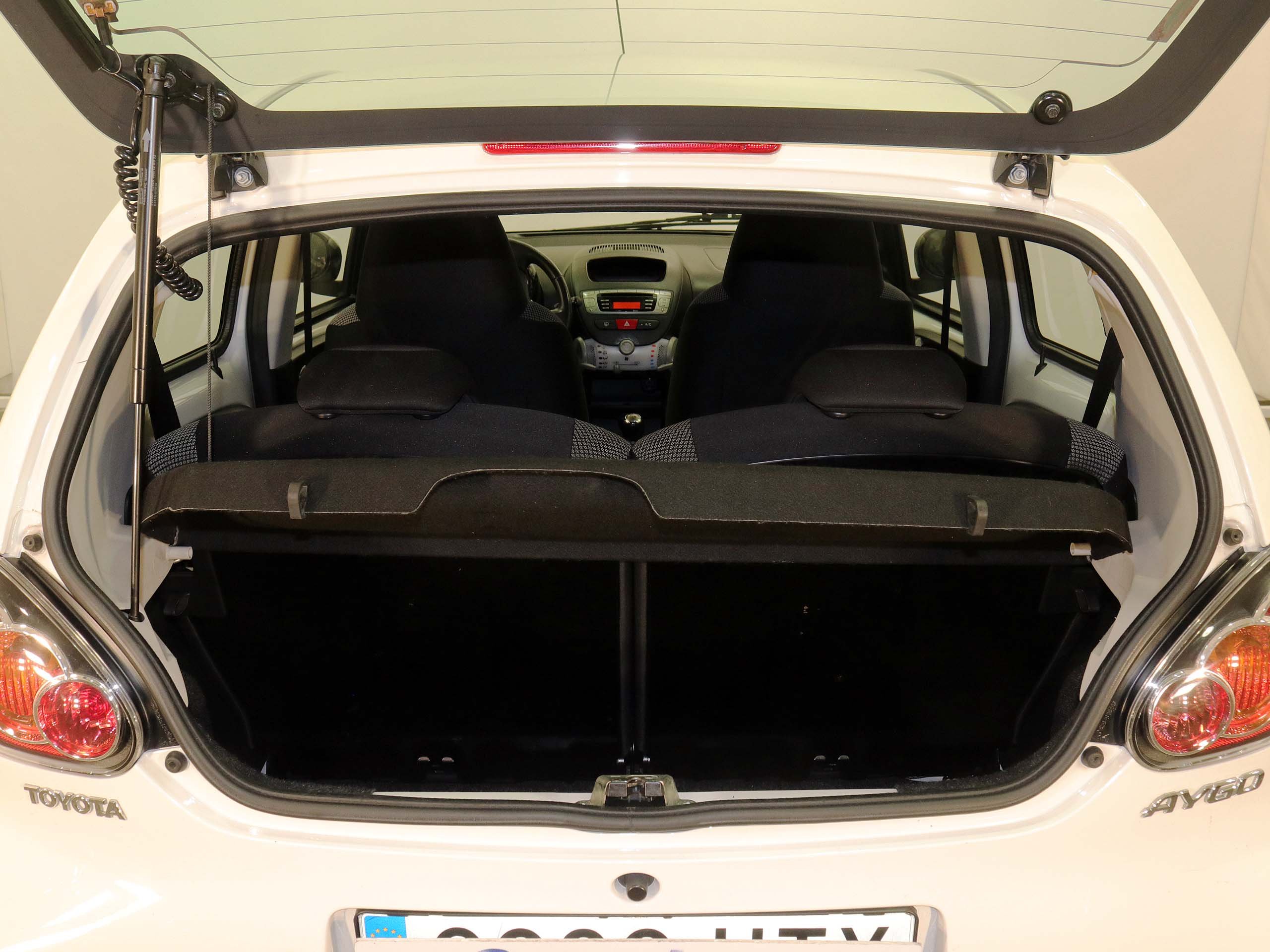 Foto Toyota Aygo 9