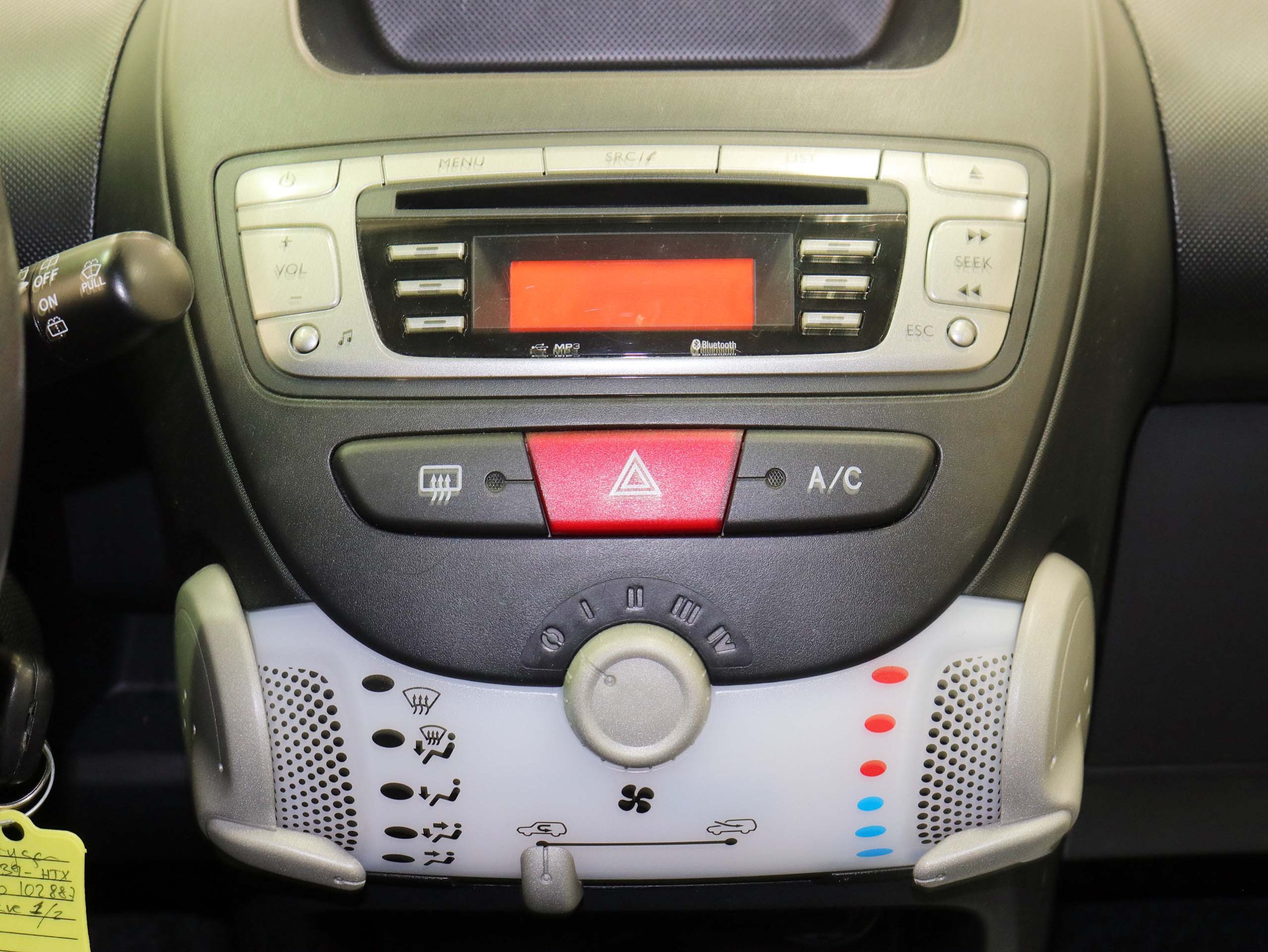 Foto Toyota Aygo 18