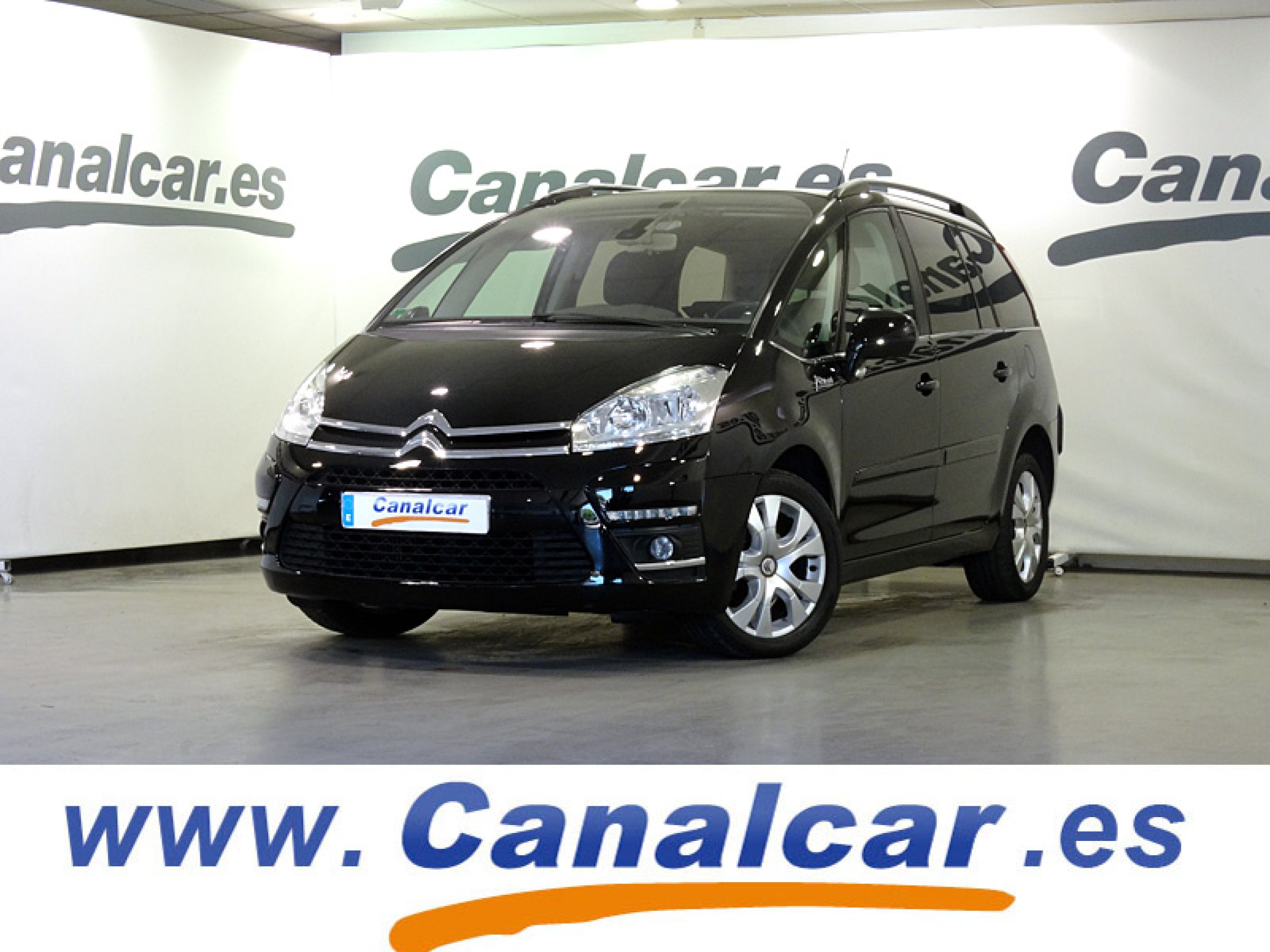 Foto Citroen Grand C4 Picasso 2