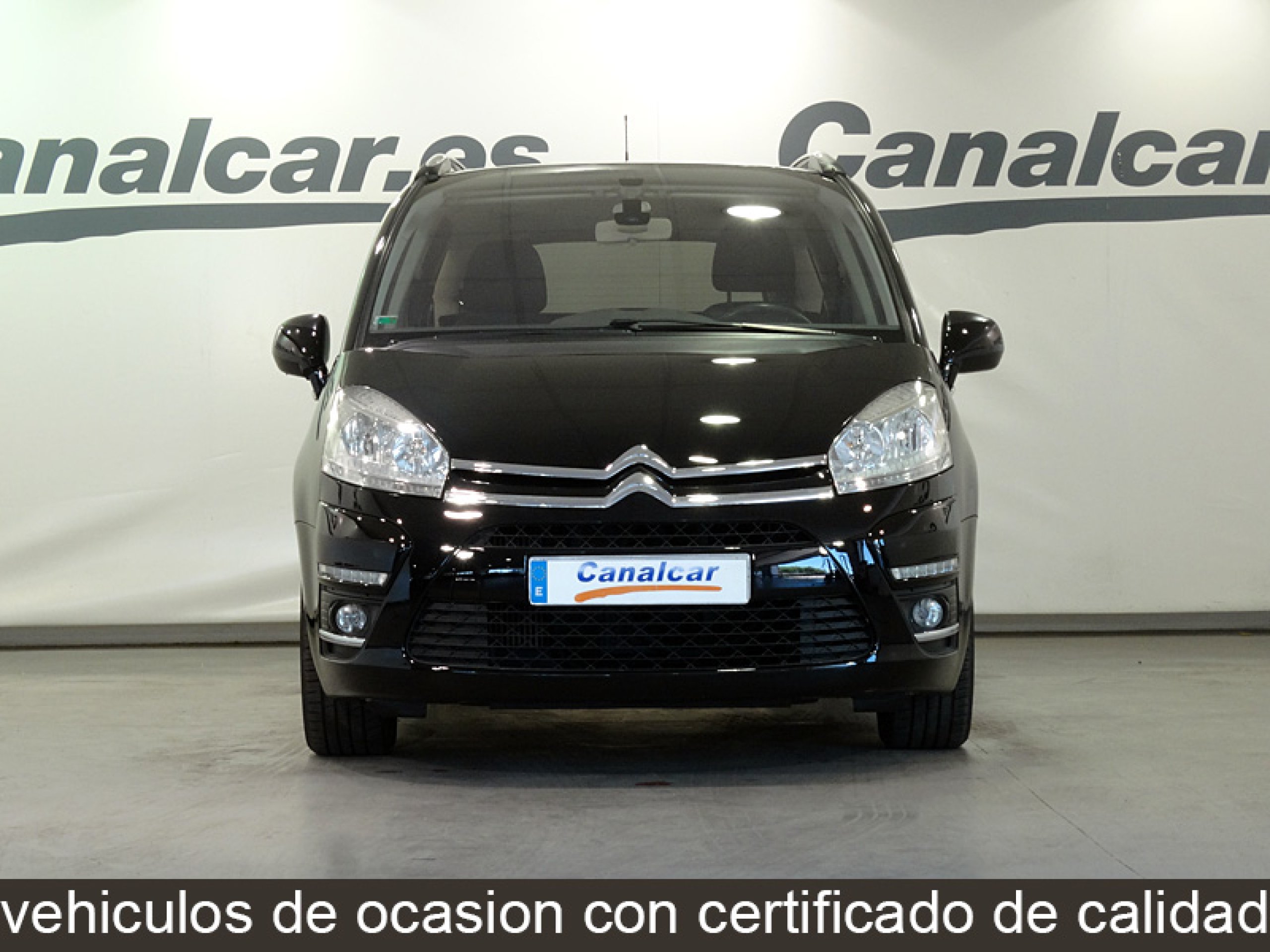 Foto Citroen Grand C4 Picasso 3