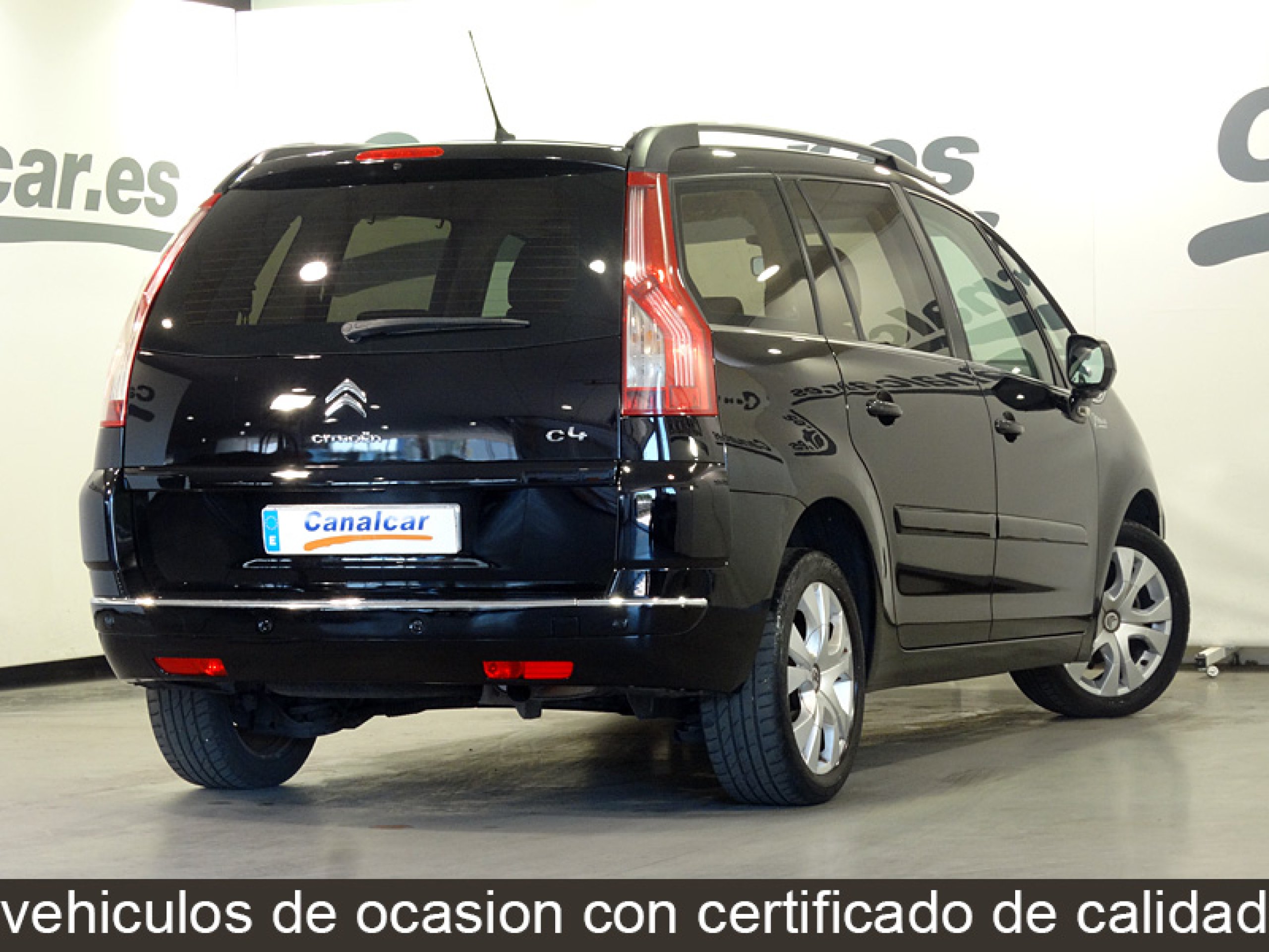 Foto Citroen Grand C4 Picasso 5