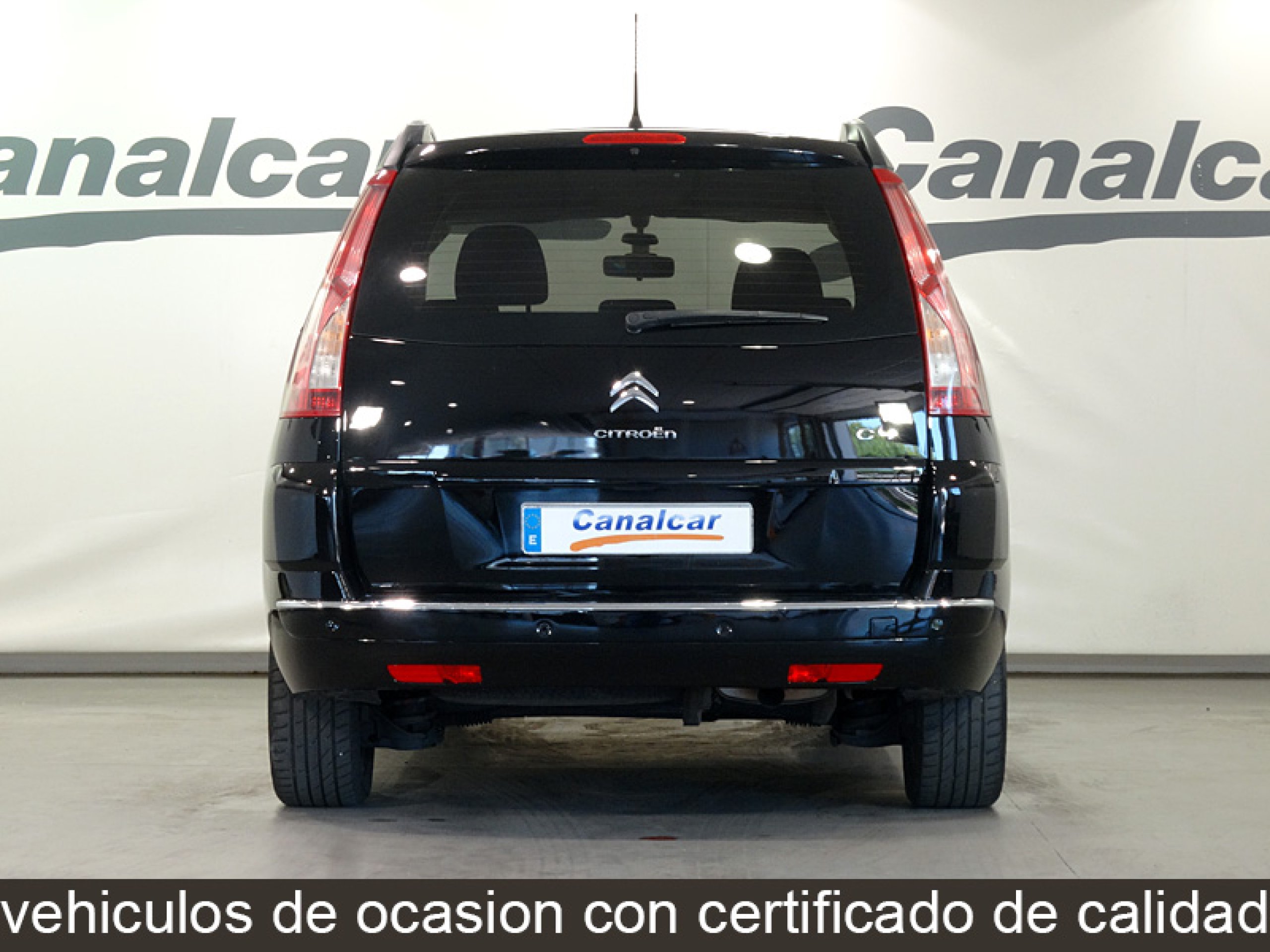 Foto Citroen Grand C4 Picasso 6