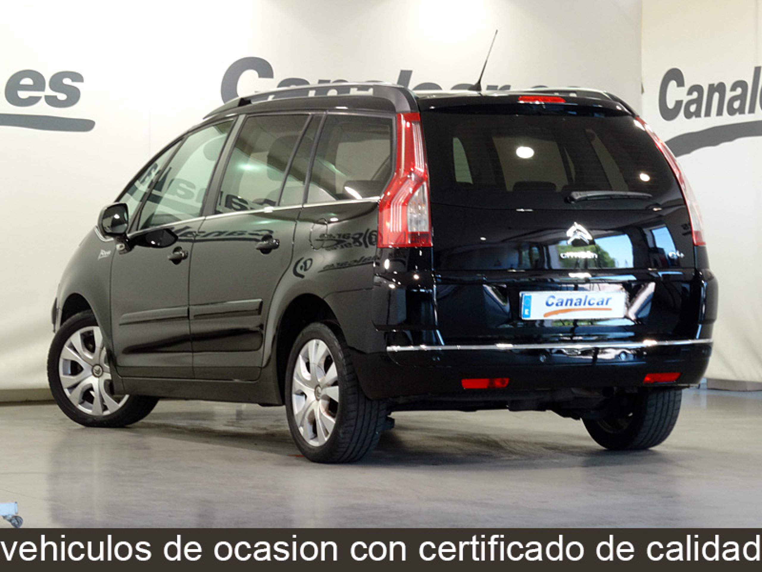Foto Citroen Grand C4 Picasso 7