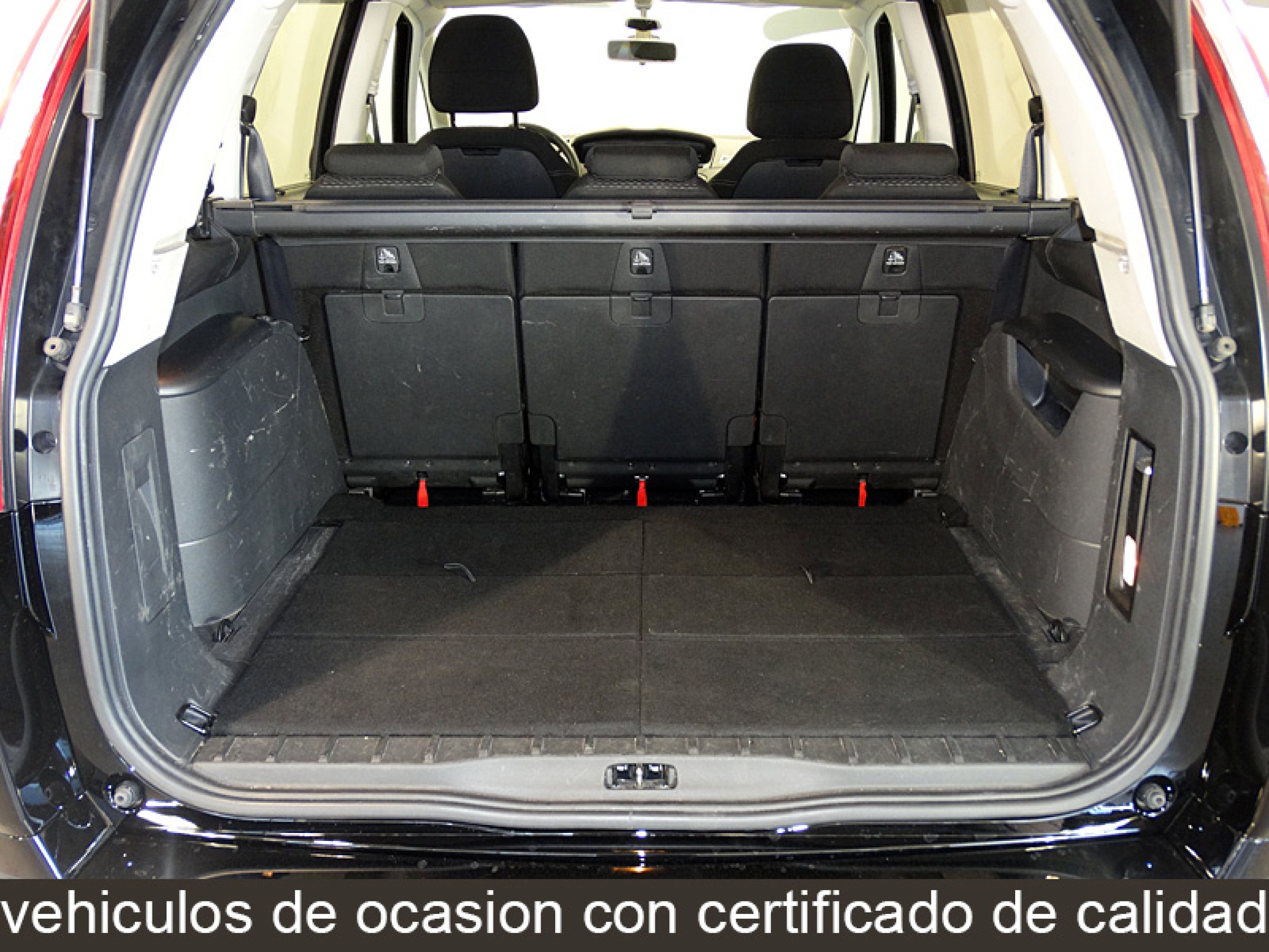 Foto Citroen Grand C4 Picasso 9