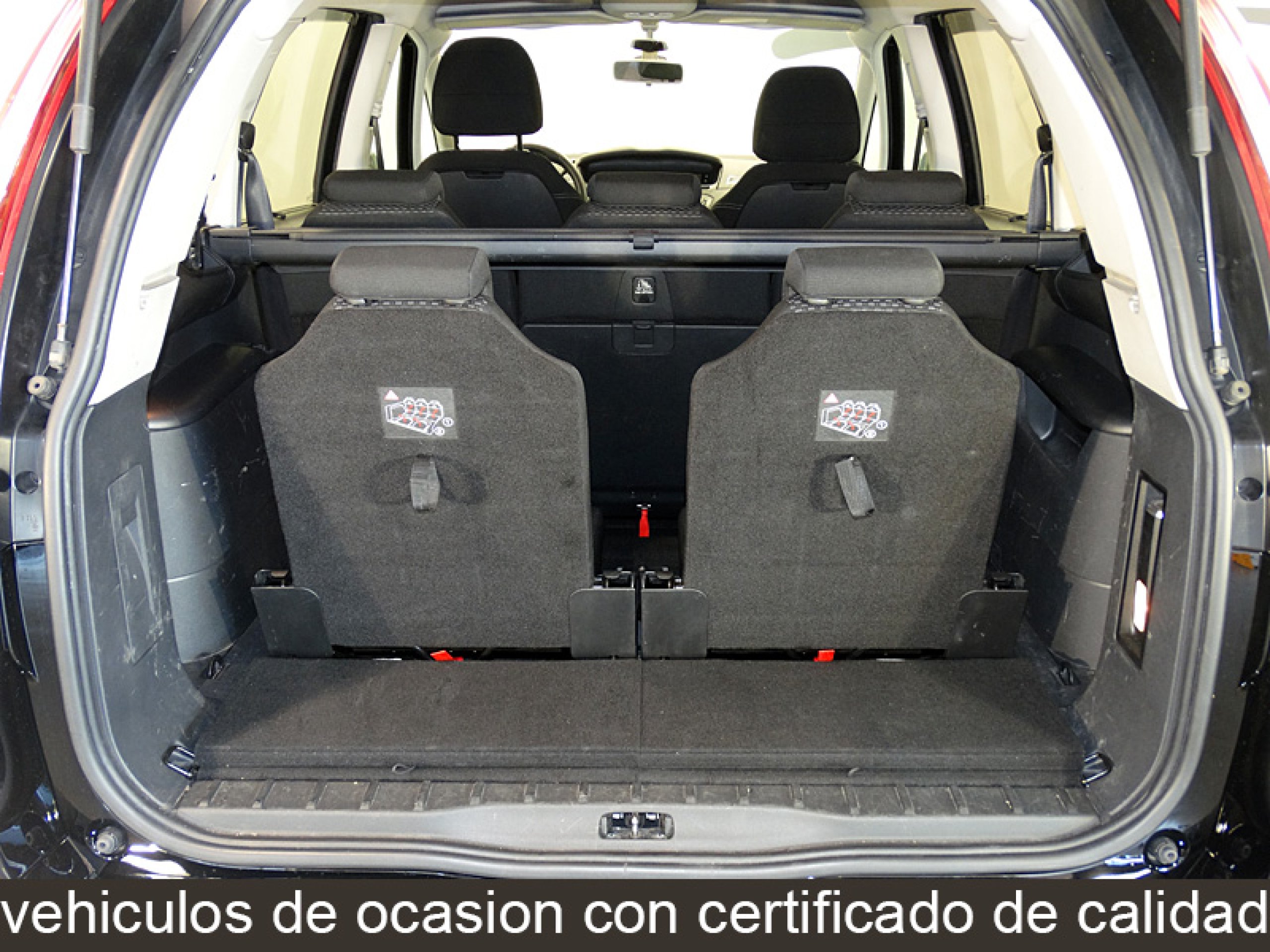 Foto Citroen Grand C4 Picasso 10