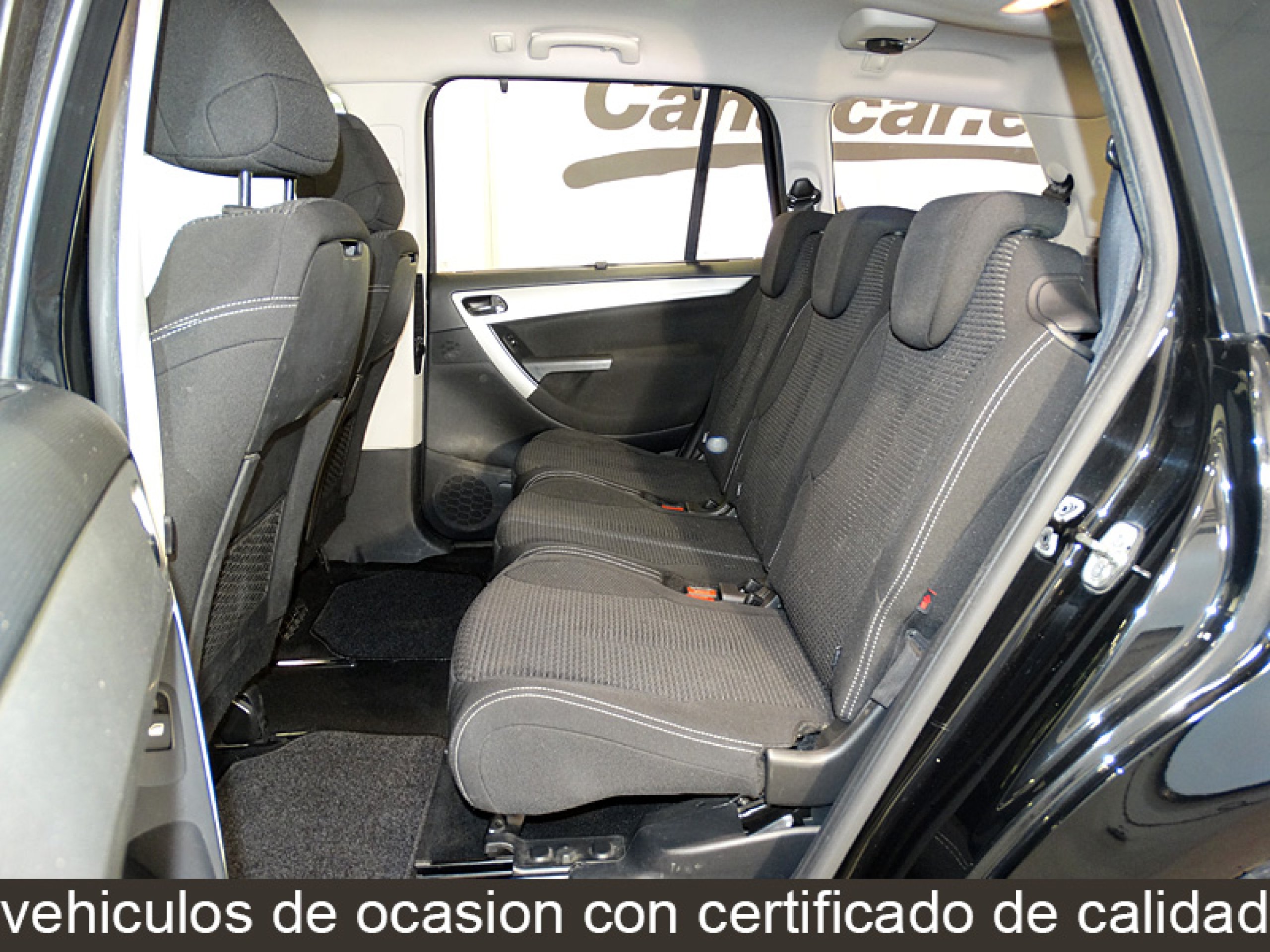 Foto Citroen Grand C4 Picasso 13