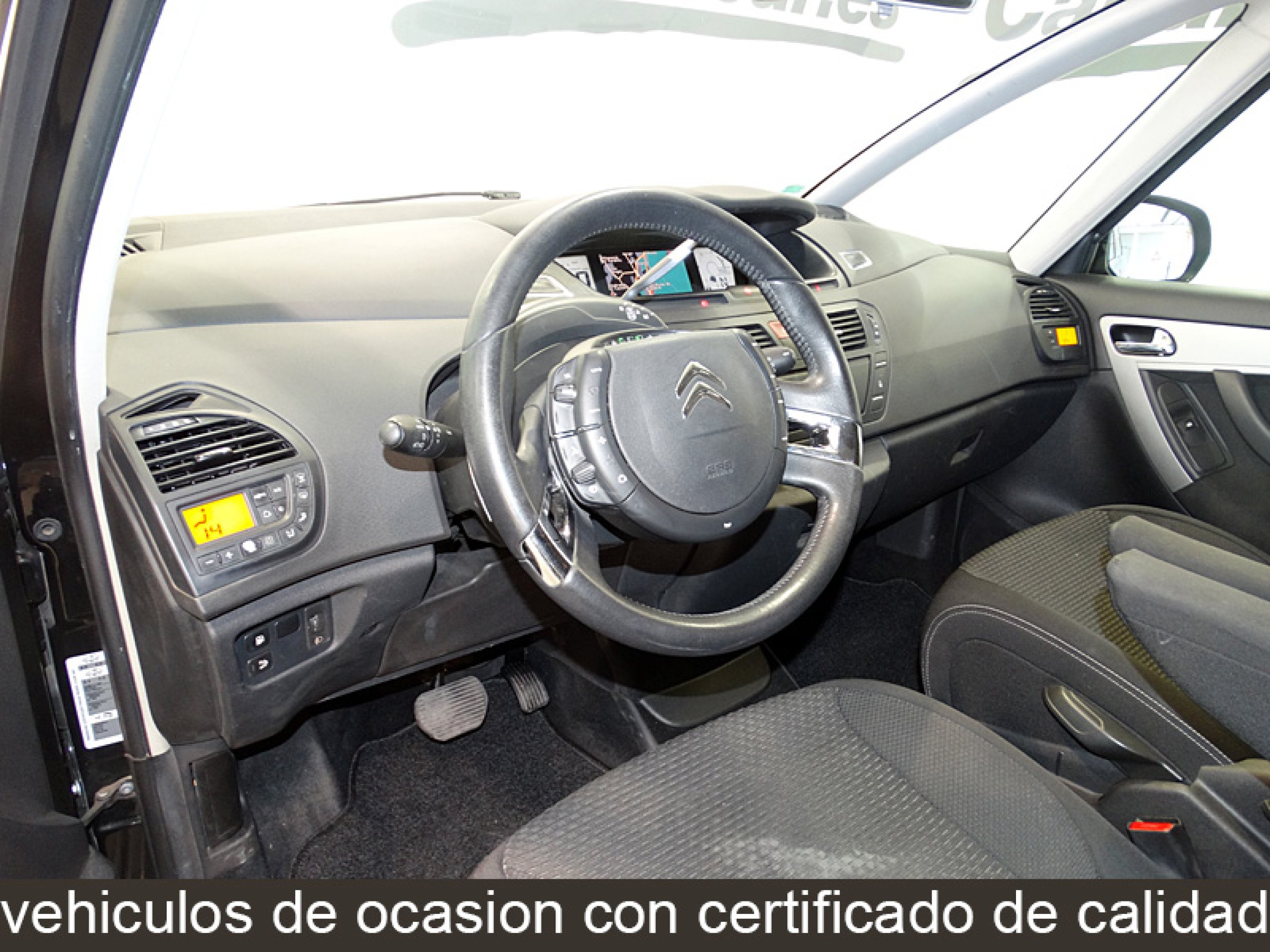 Foto Citroen Grand C4 Picasso 16
