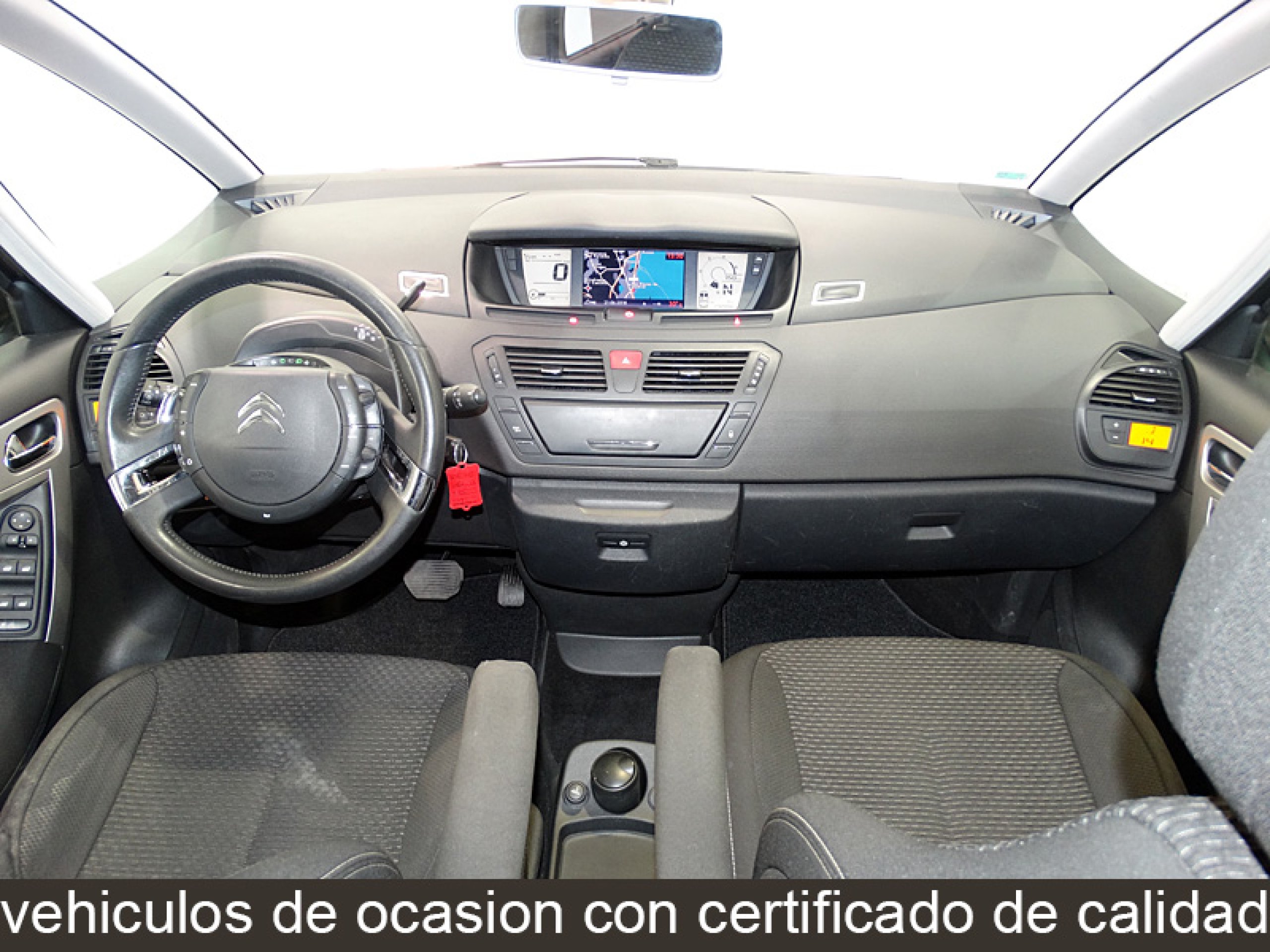 Foto Citroen Grand C4 Picasso 17