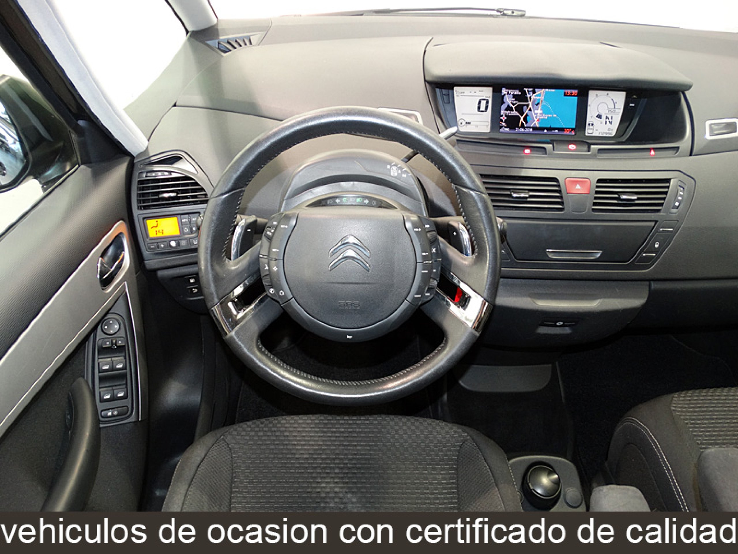 Foto Citroen Grand C4 Picasso 18
