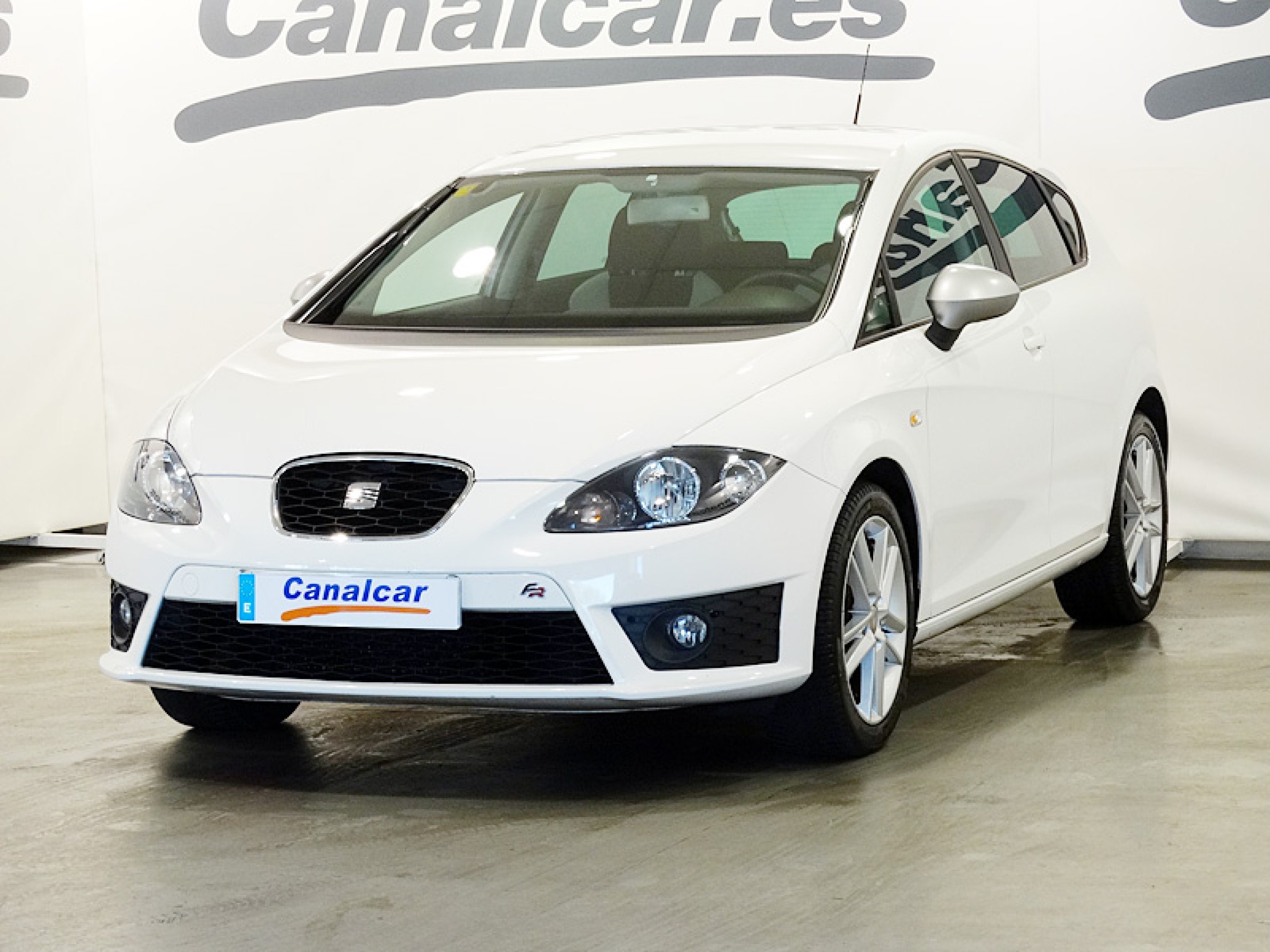 Foto Seat Leon 1