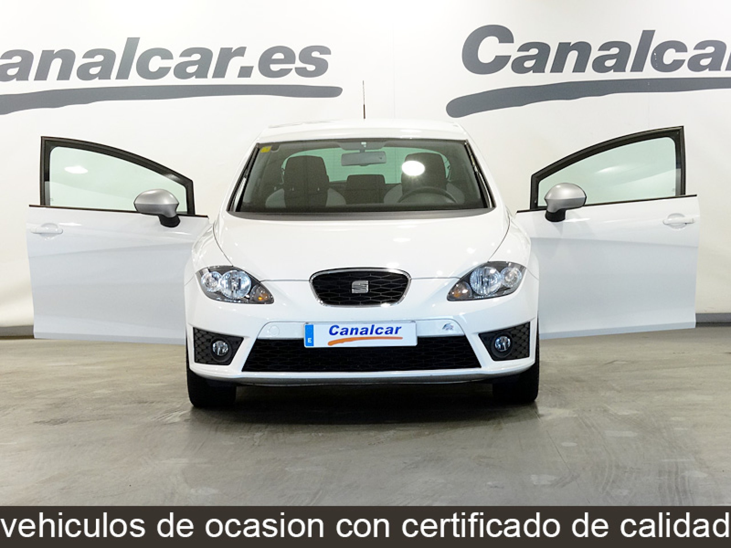 Foto Seat Leon 5