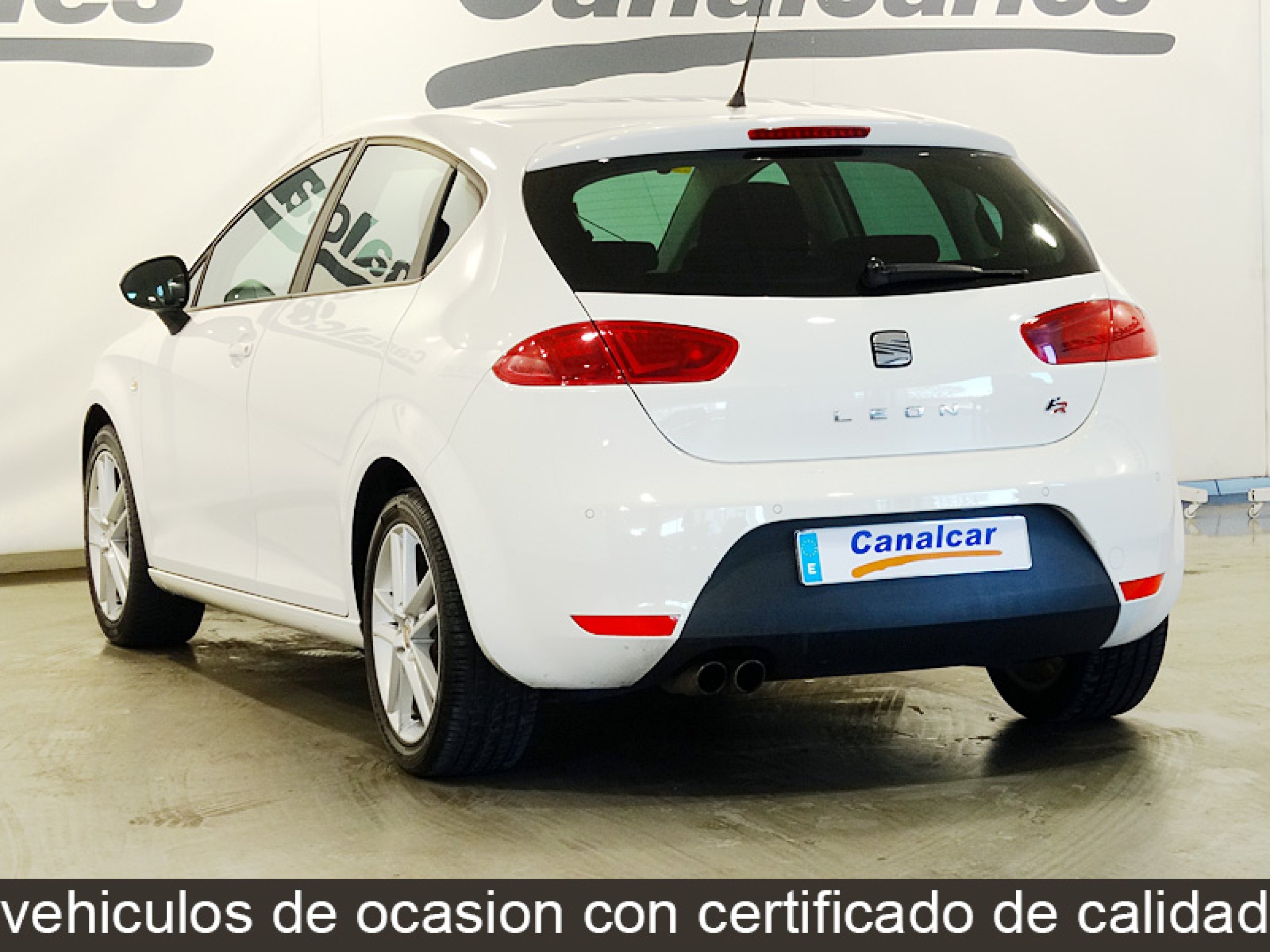 Foto Seat Leon 8