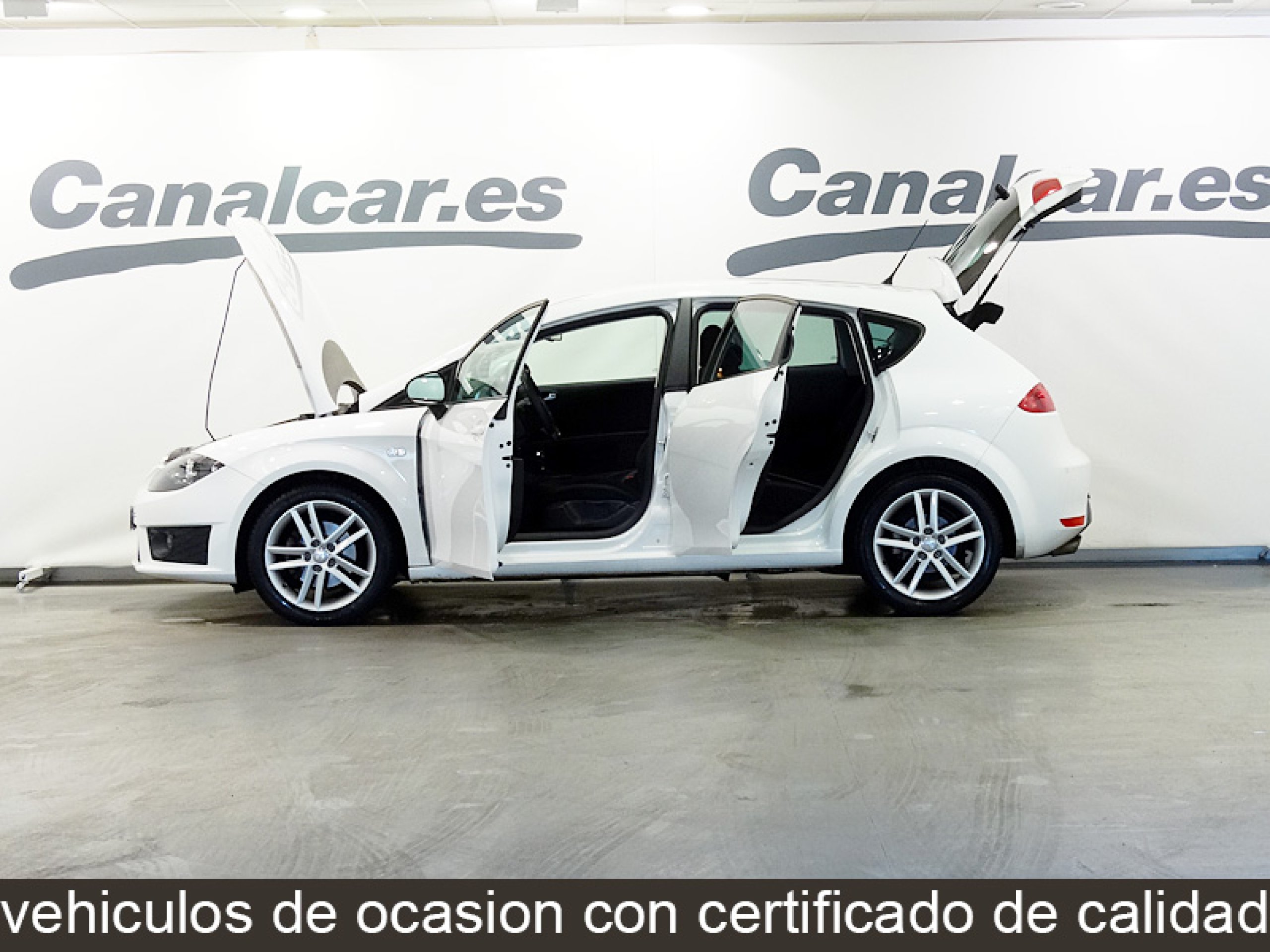 Foto Seat Leon 10