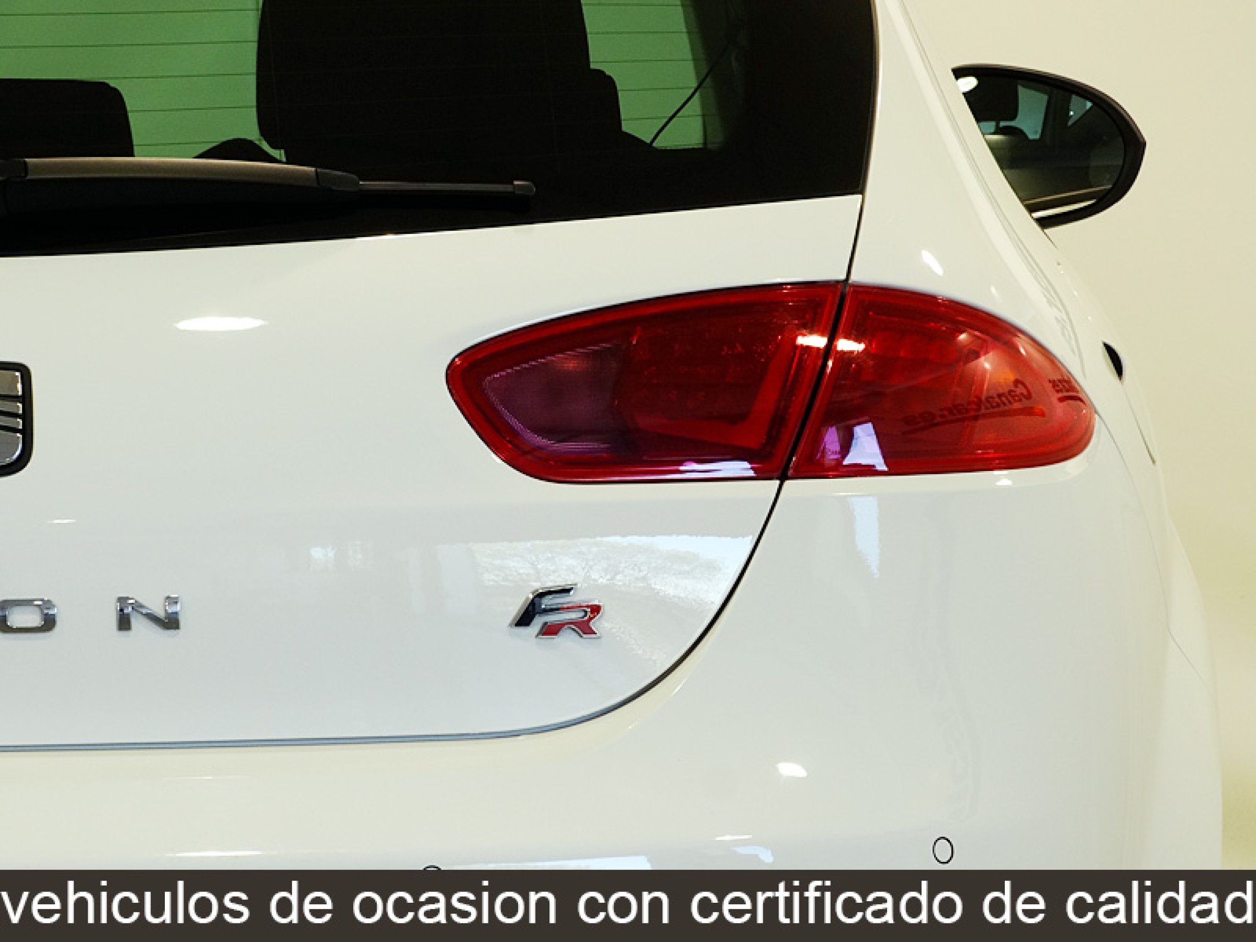 Foto Seat Leon 14