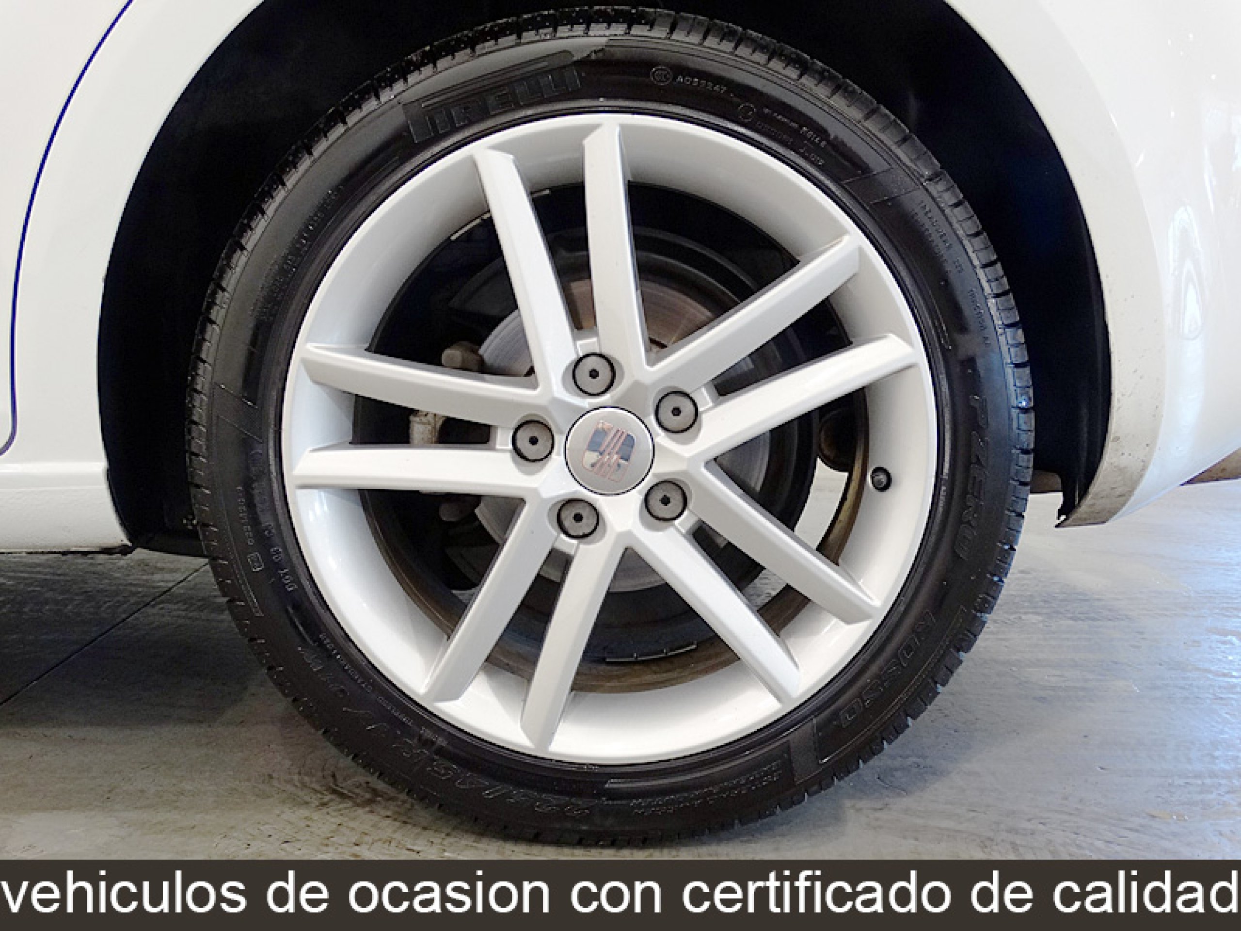 Foto Seat Leon 38
