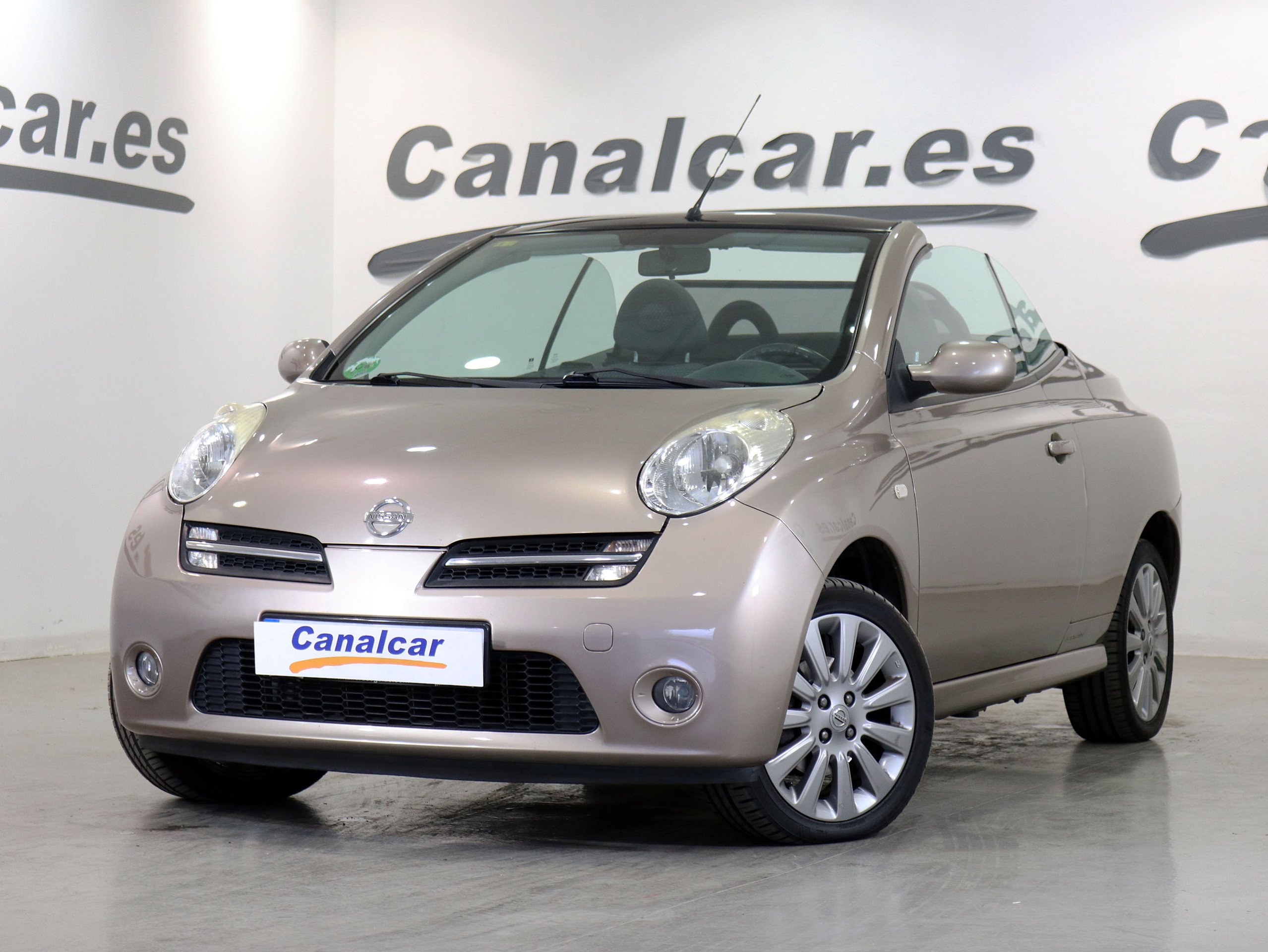 Foto Nissan Micra 1