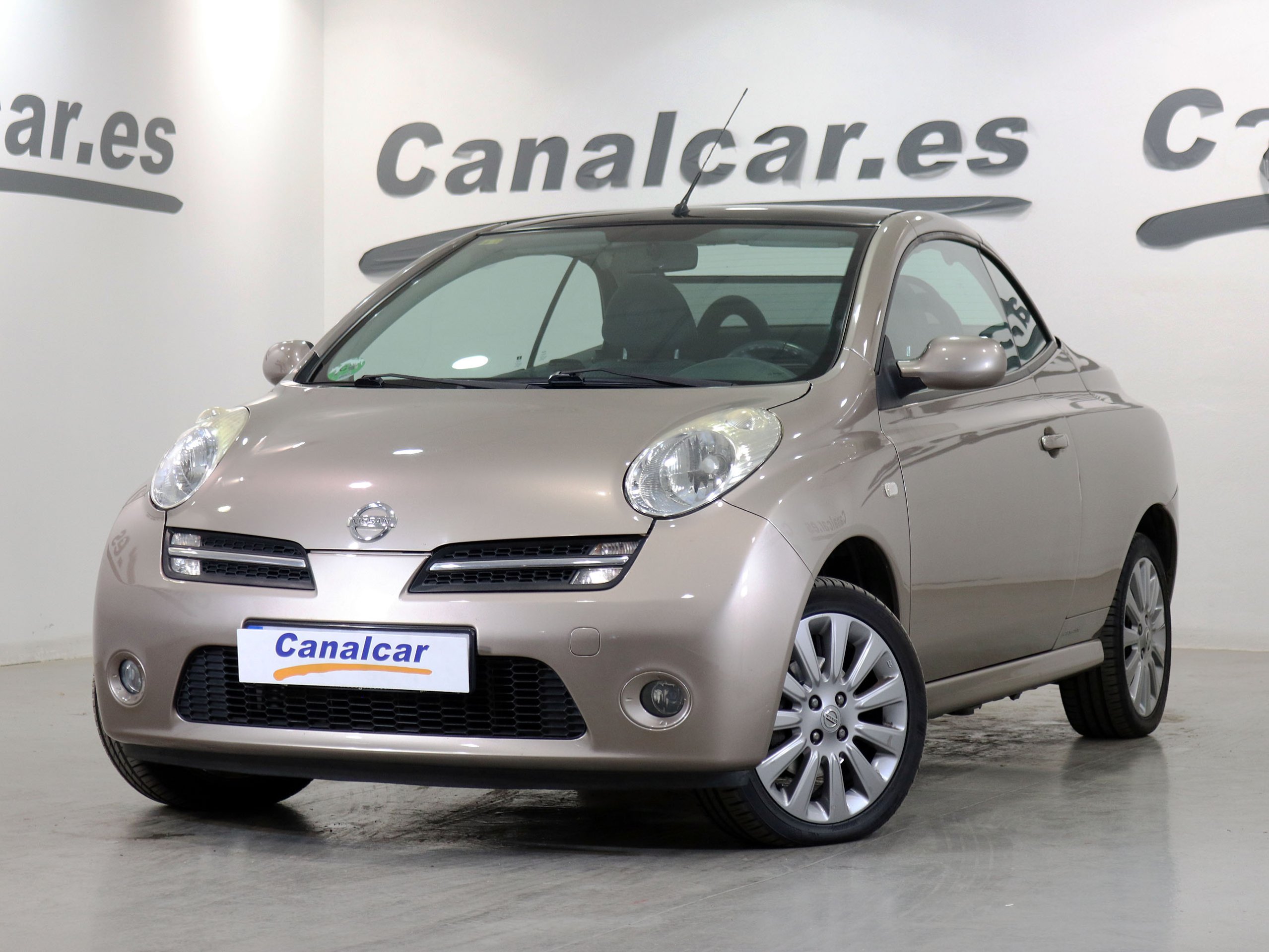 Foto Nissan Micra 3