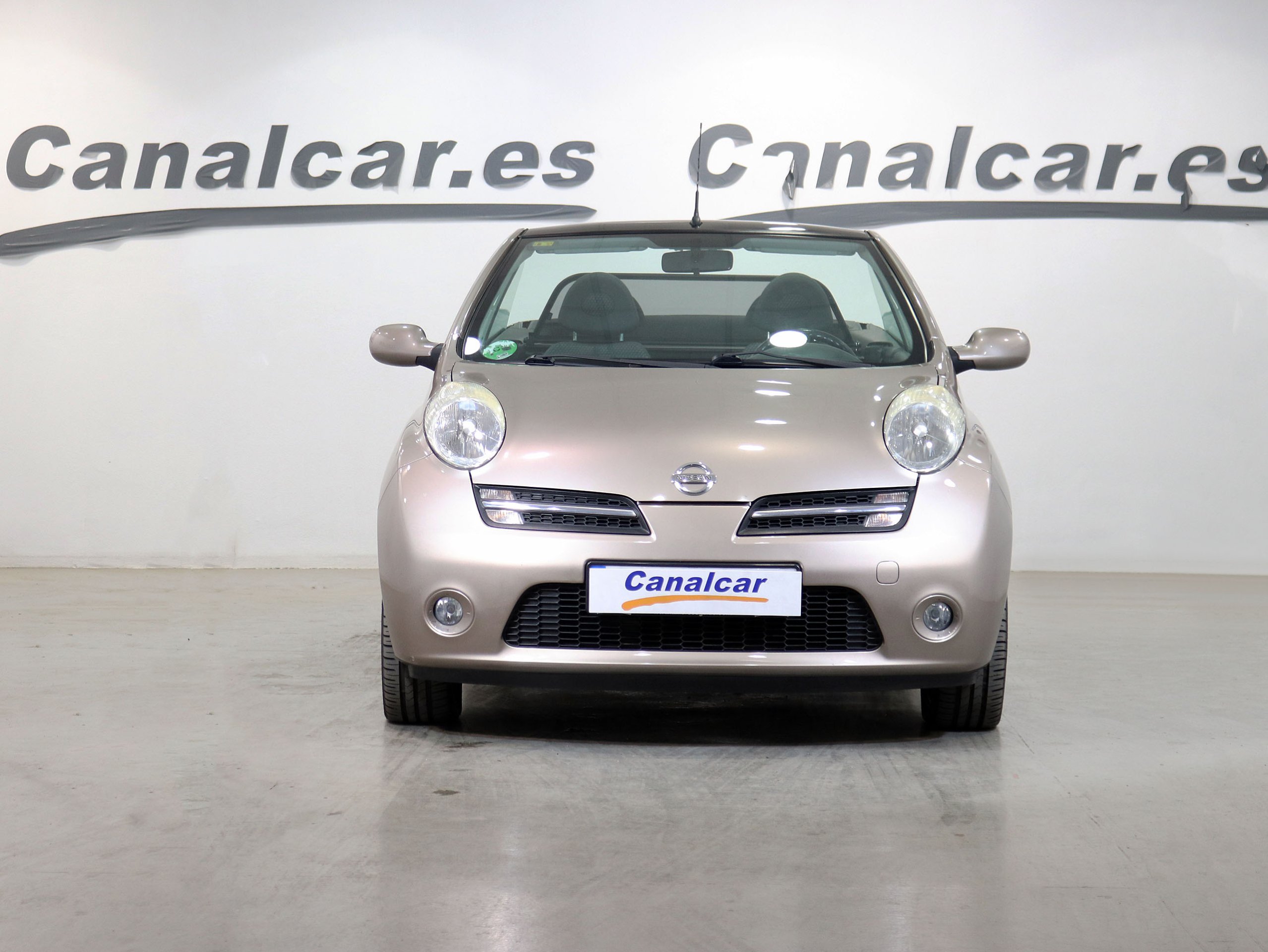 Foto Nissan Micra 4
